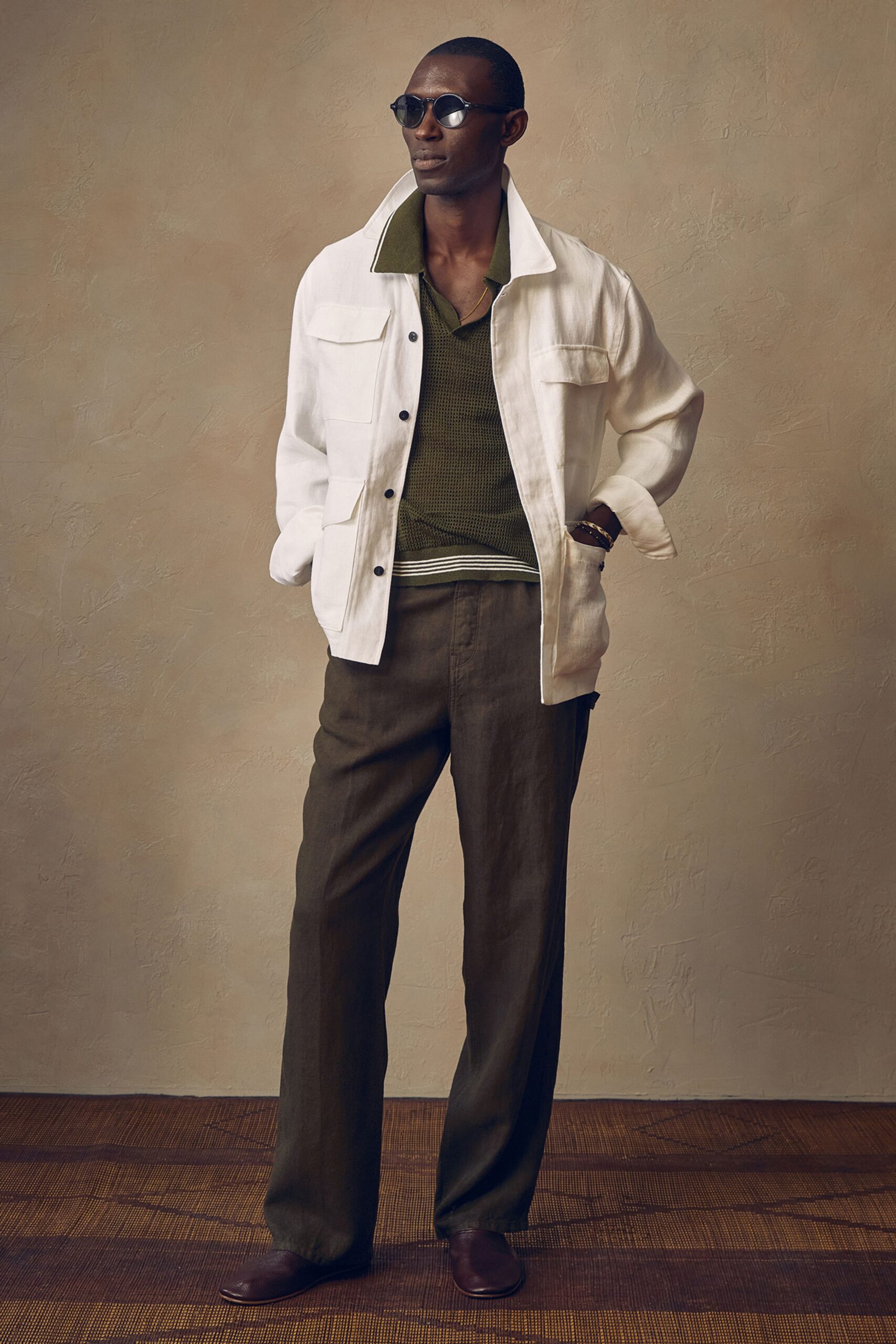 Todd Snyder S/S 23 Menswear Look 28