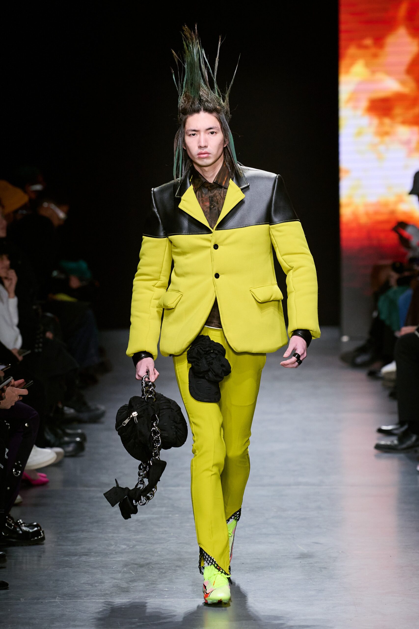Tokyo James F/W 22 Look 28