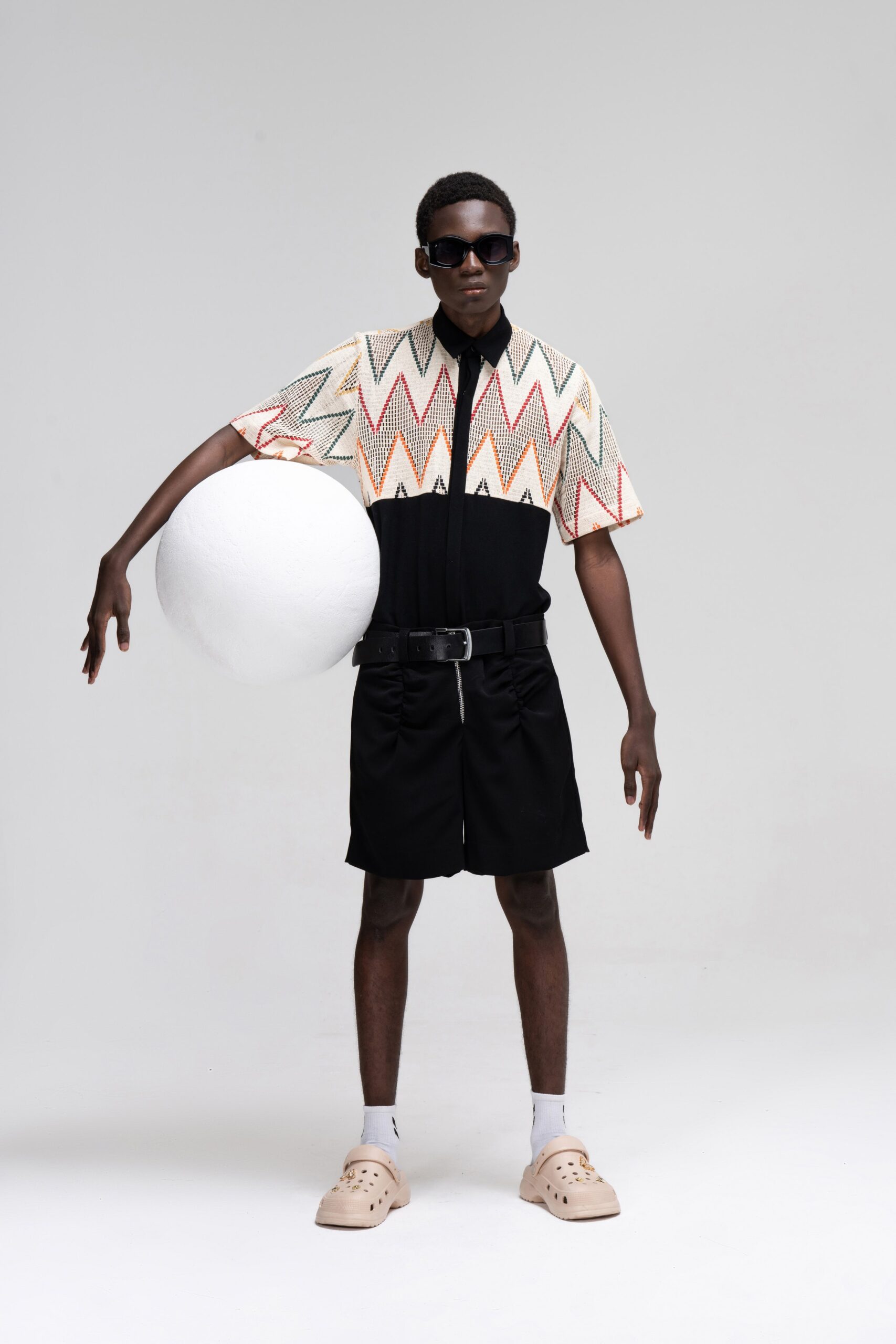 Tokyo James S/S 24 Menswear Look 28