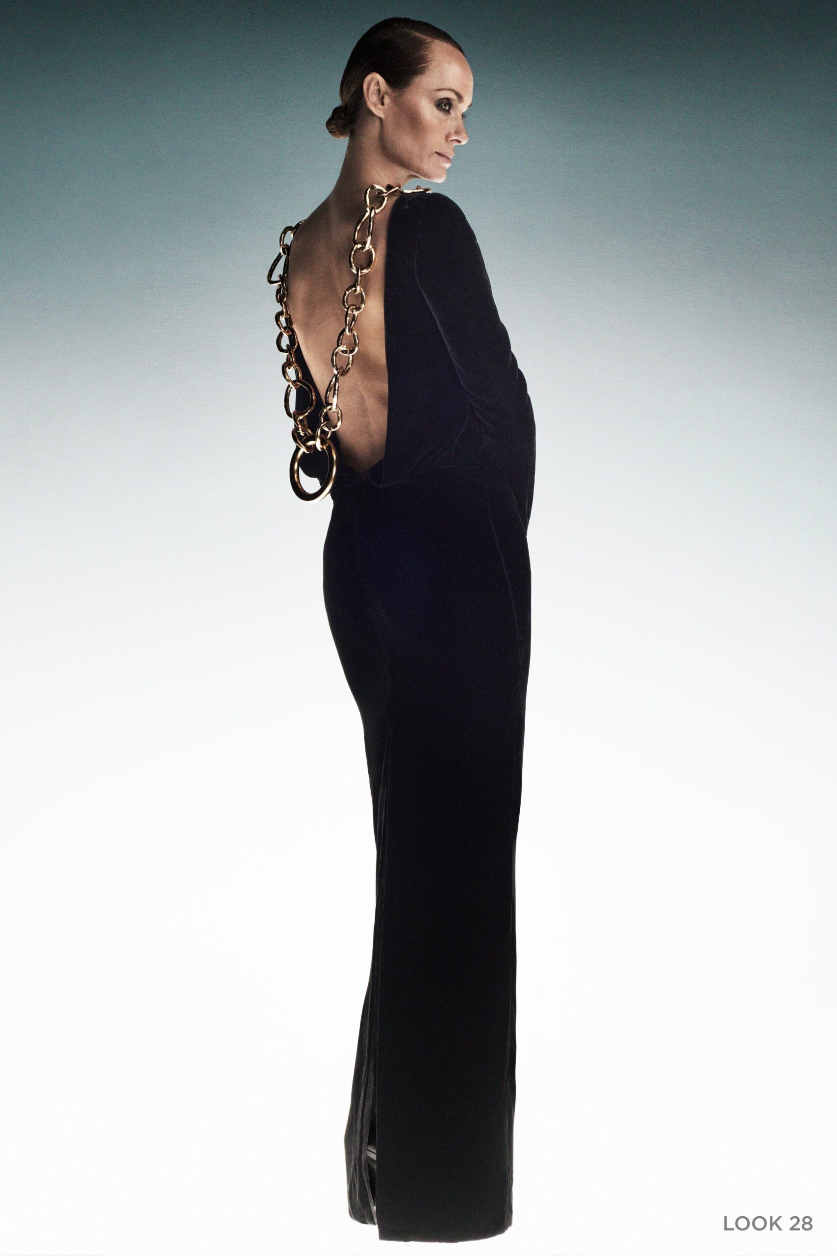 Tom Ford F/W 23 Look 28