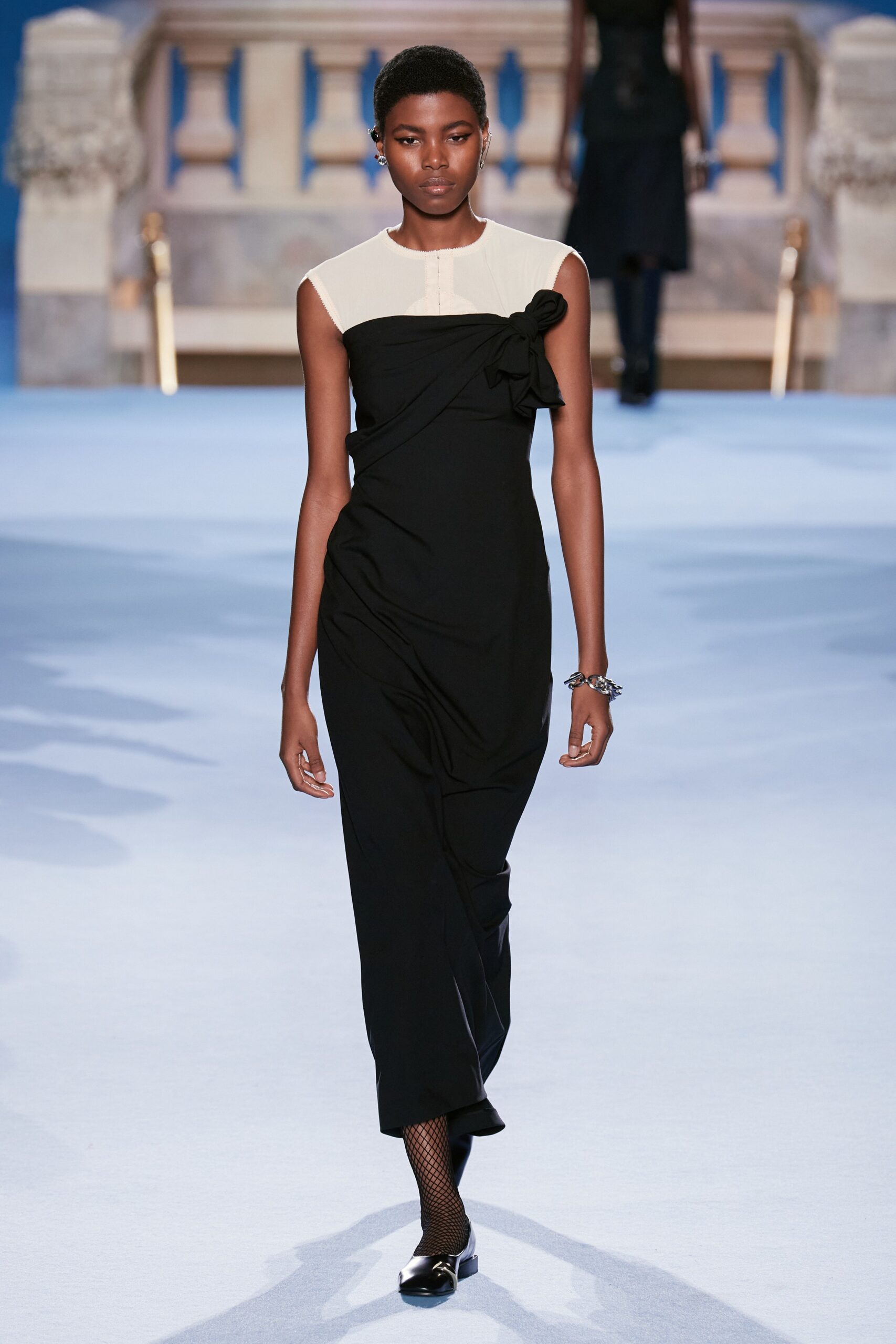 Tory Burch F/W 23 Look 28