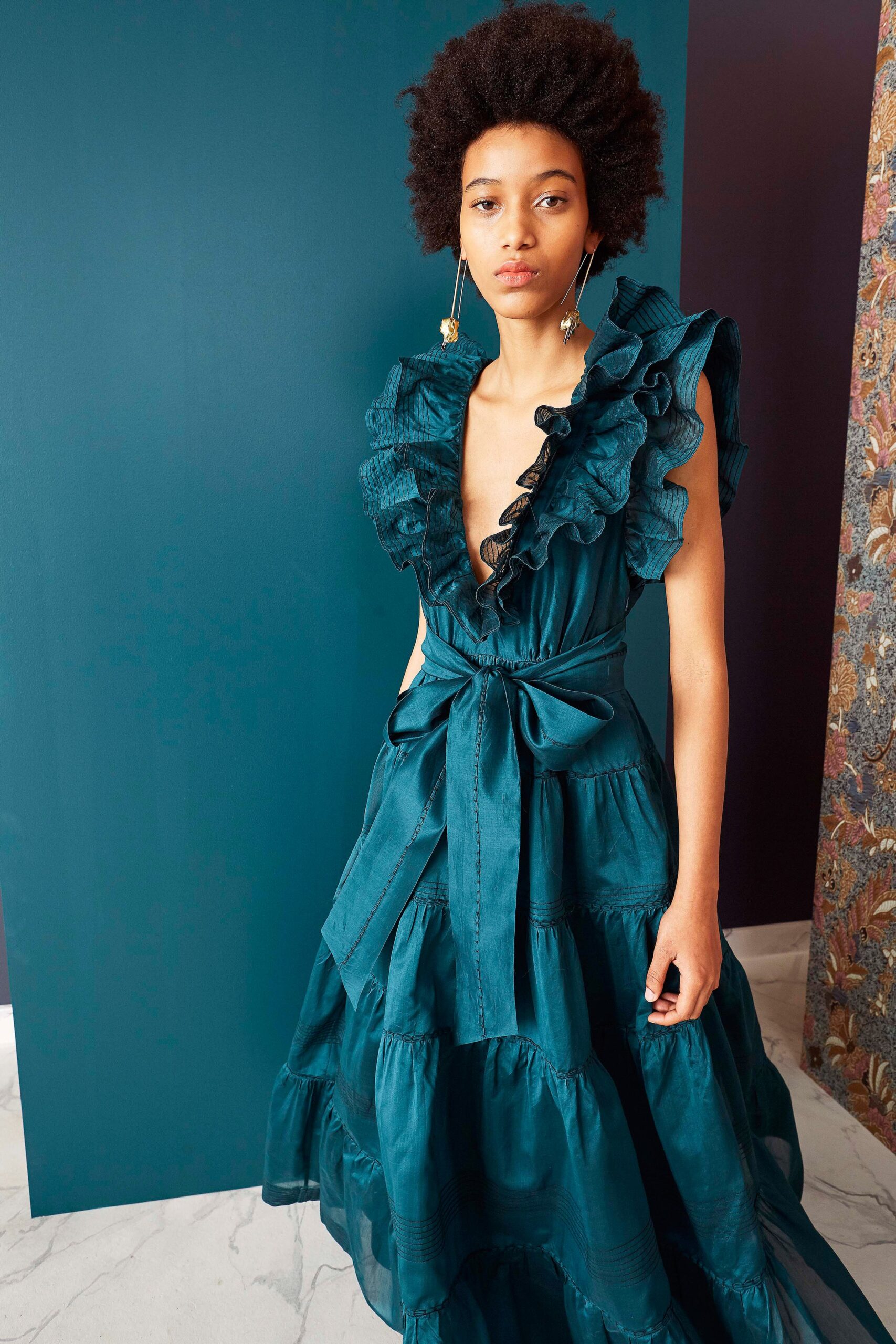 Ulla Johnson F/W 19 Look 28