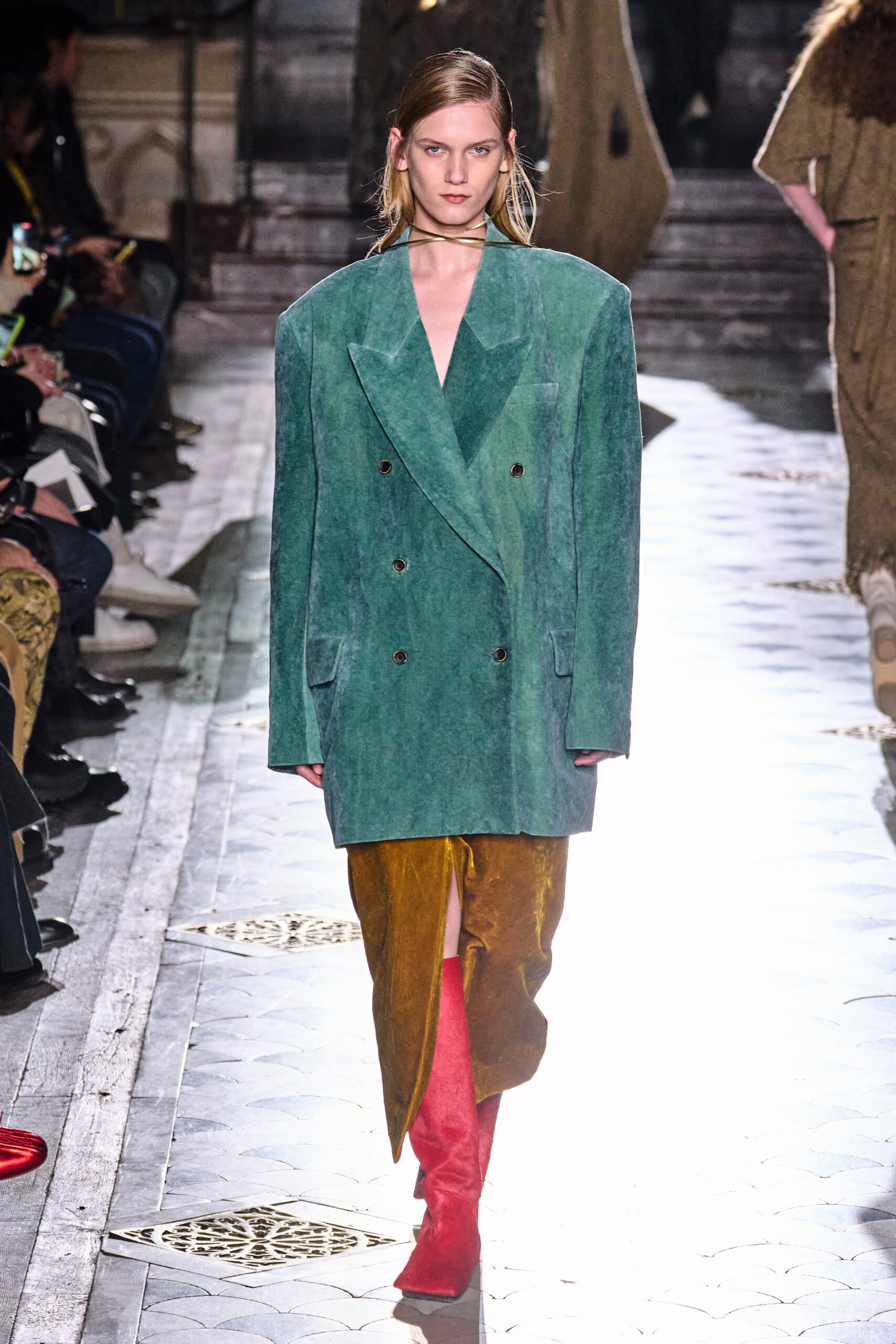 Uma Wang F/W 23 Look 28
