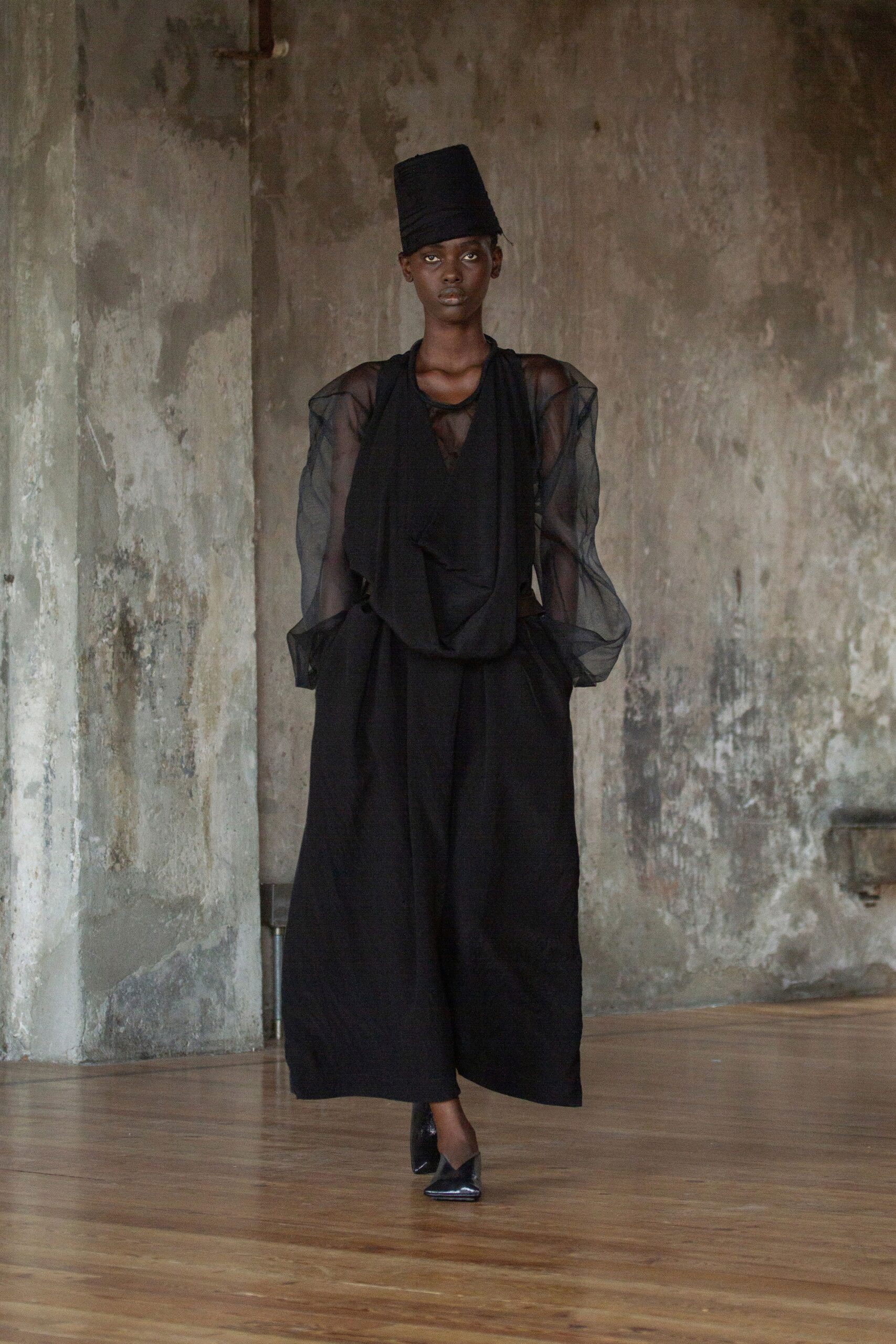 Uma Wang S/S 23 Look 28