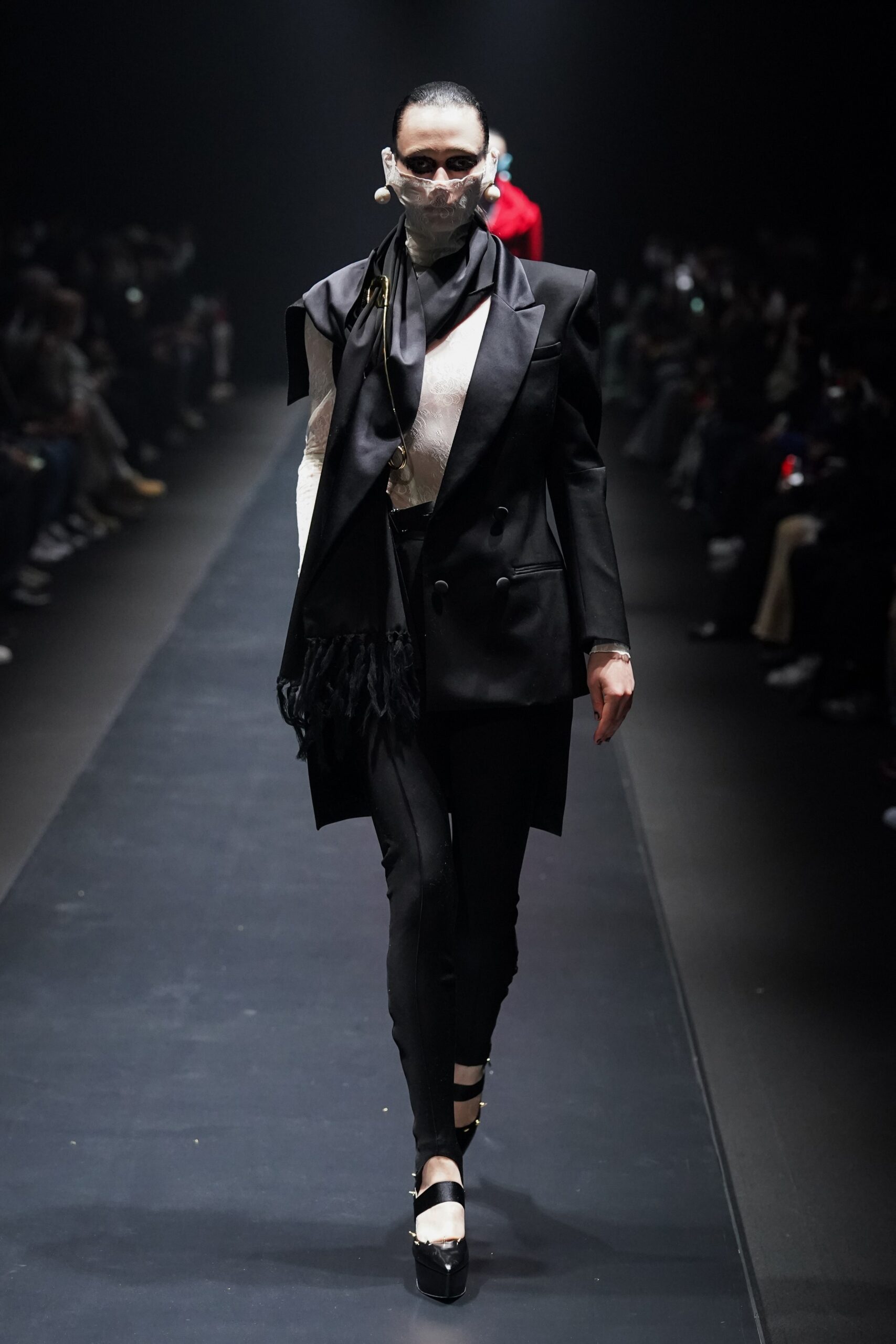 Undercover F/W 22 Look 28