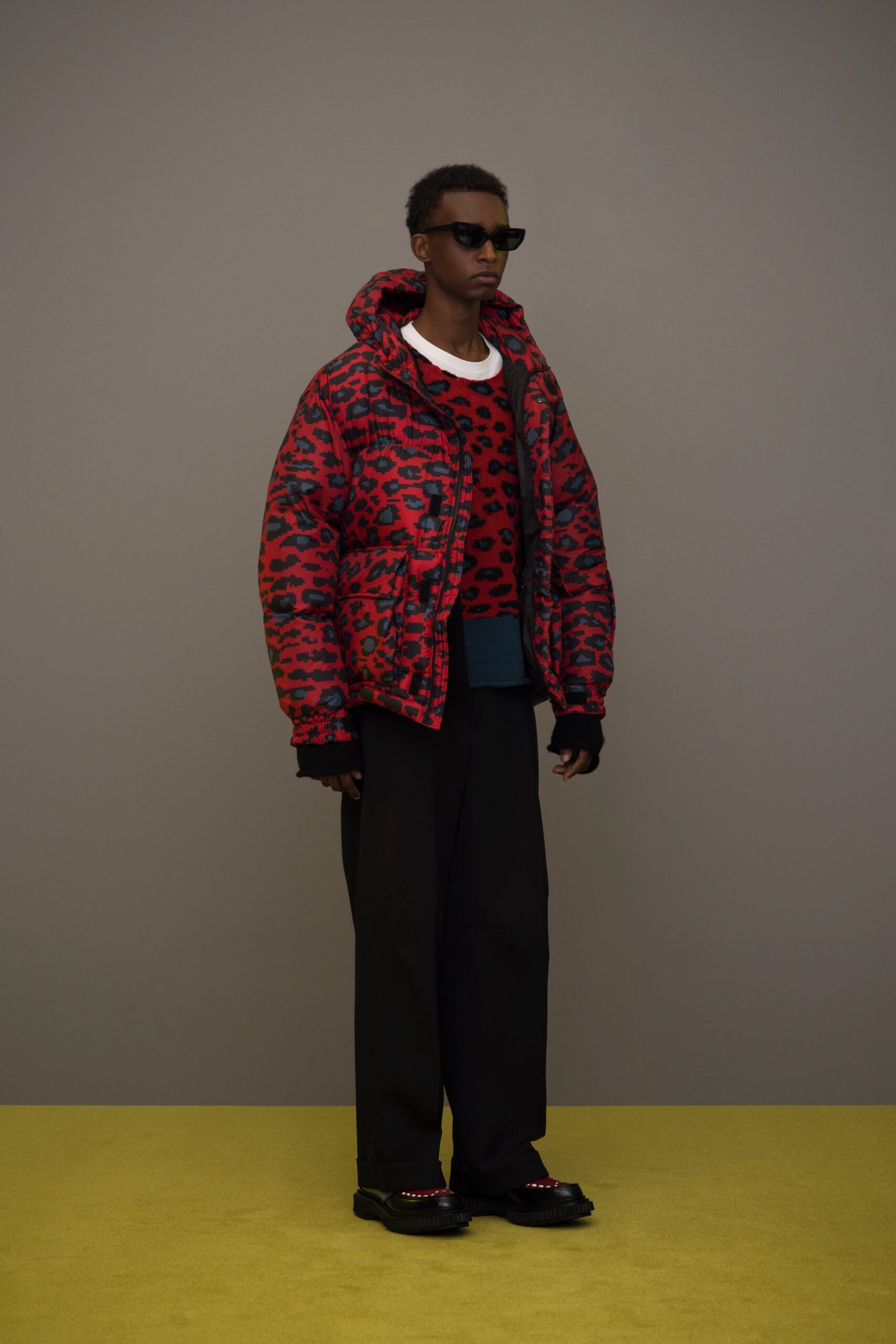 Undercover F/W 23 Menswear Look 22