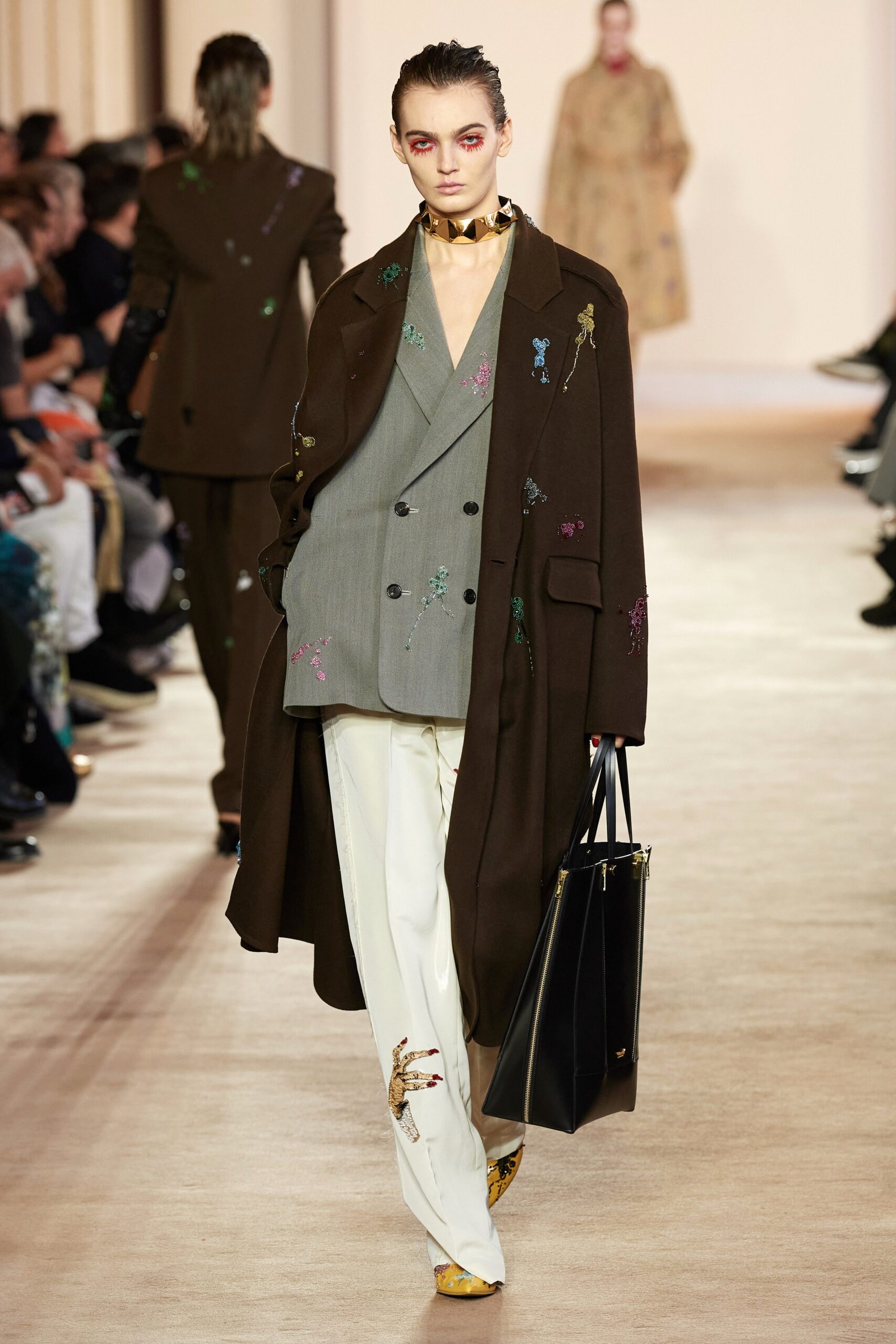 Undercover F/W 23 Look 28