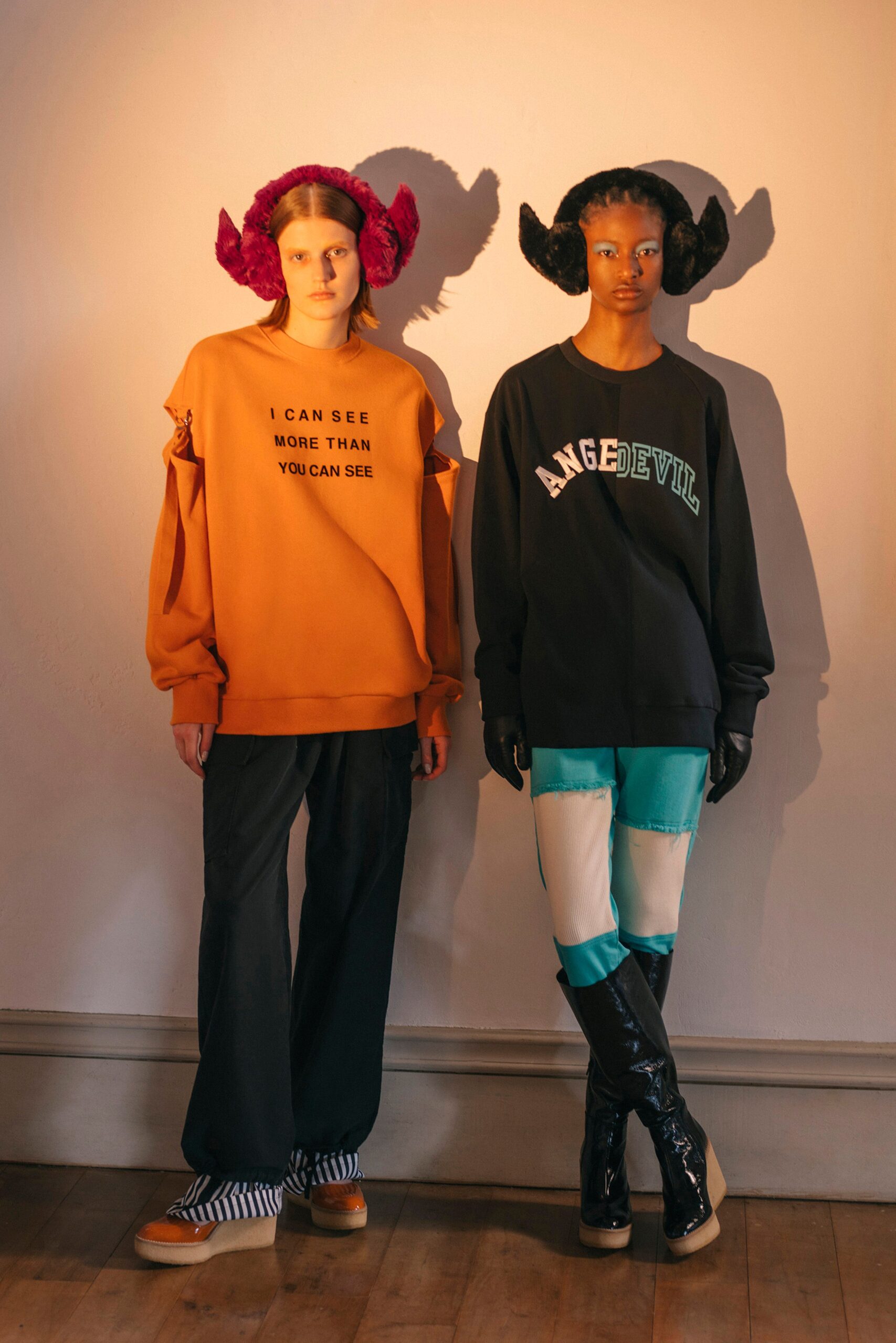 Undercover F/W 23 Look 28