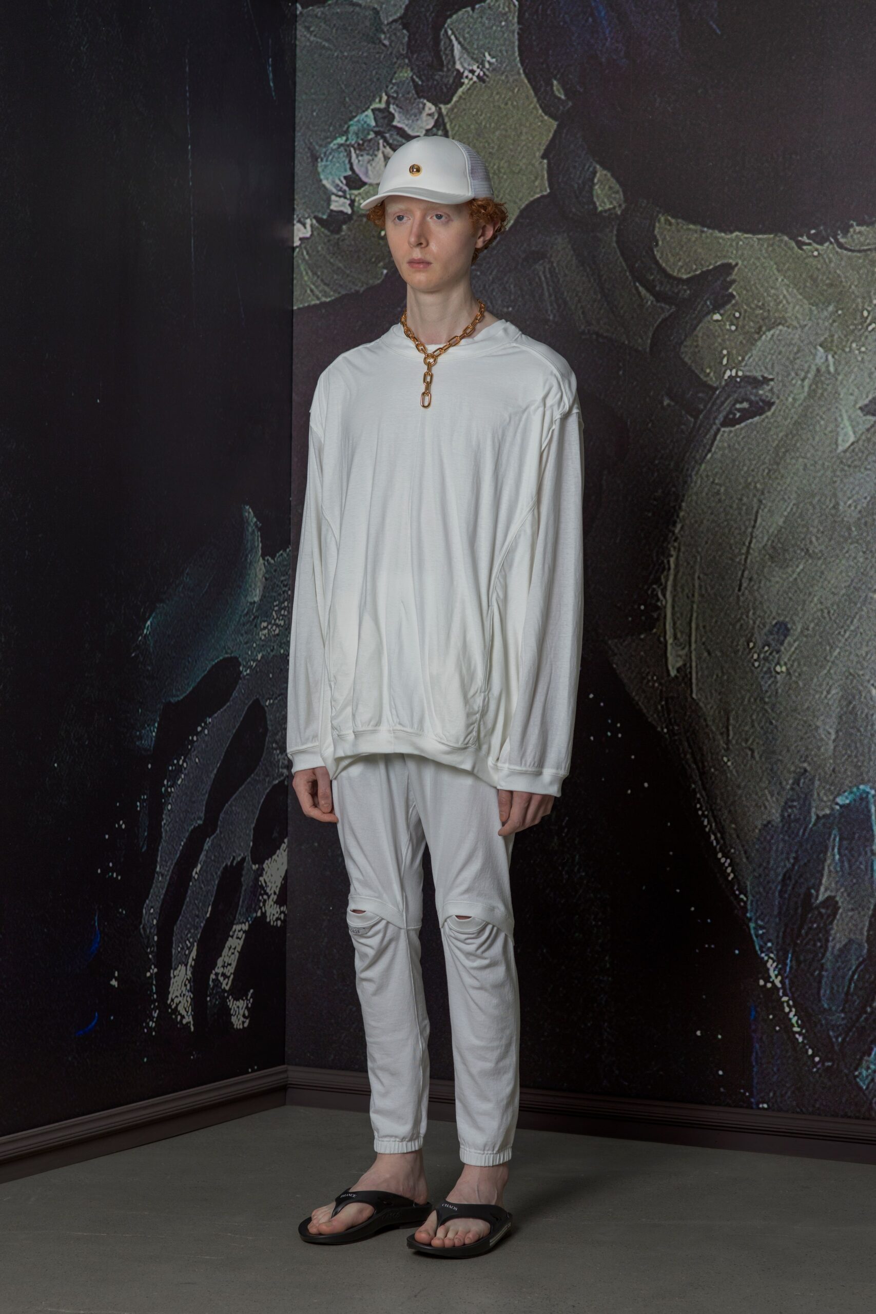 Undercover S/S 24 Menswear Look 22