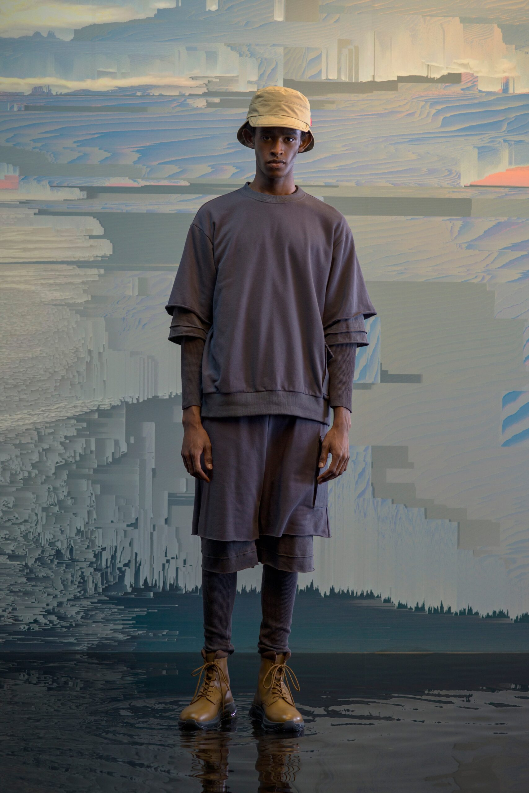 Undercover S/S 23 Menswear Look 28