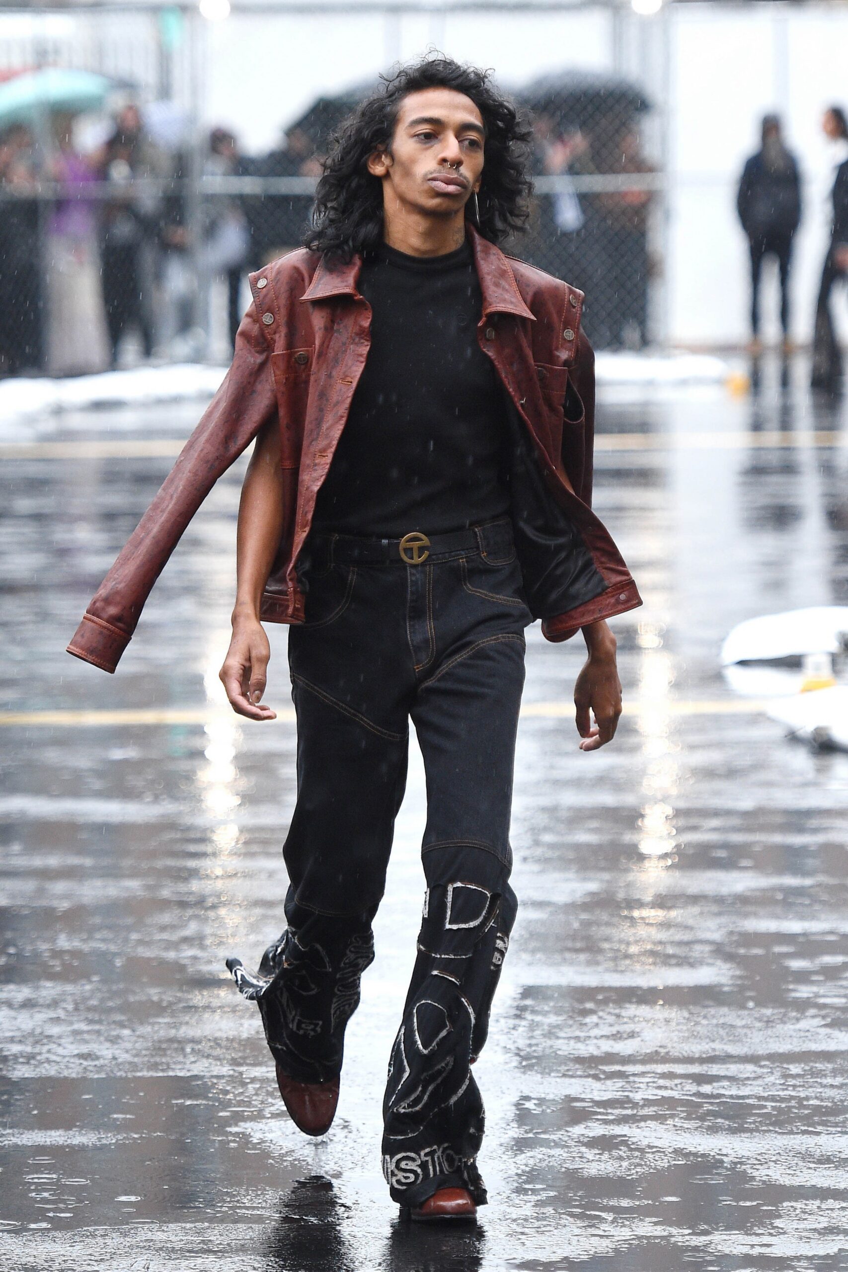 Telfar S/S 19 Look 29