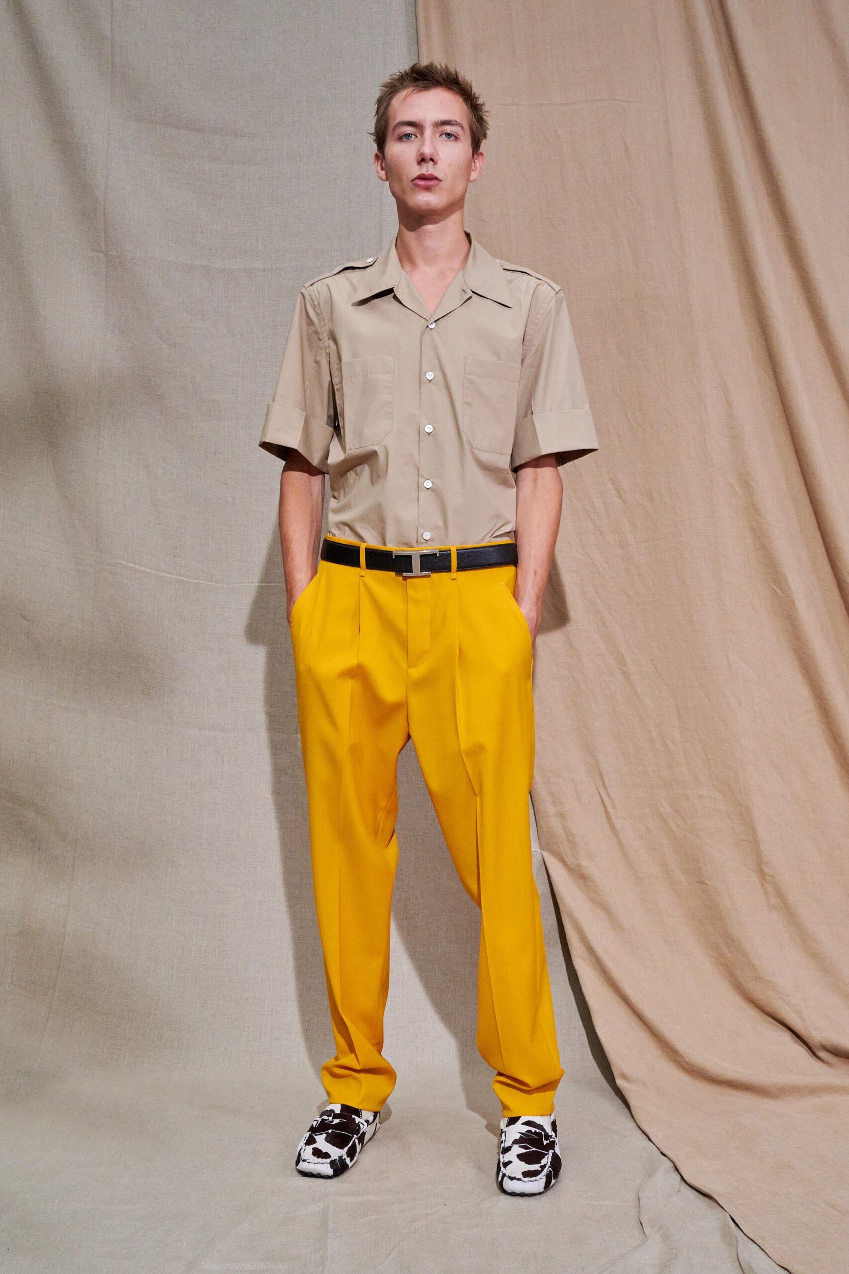 Tod’s S/S 21 Look 29