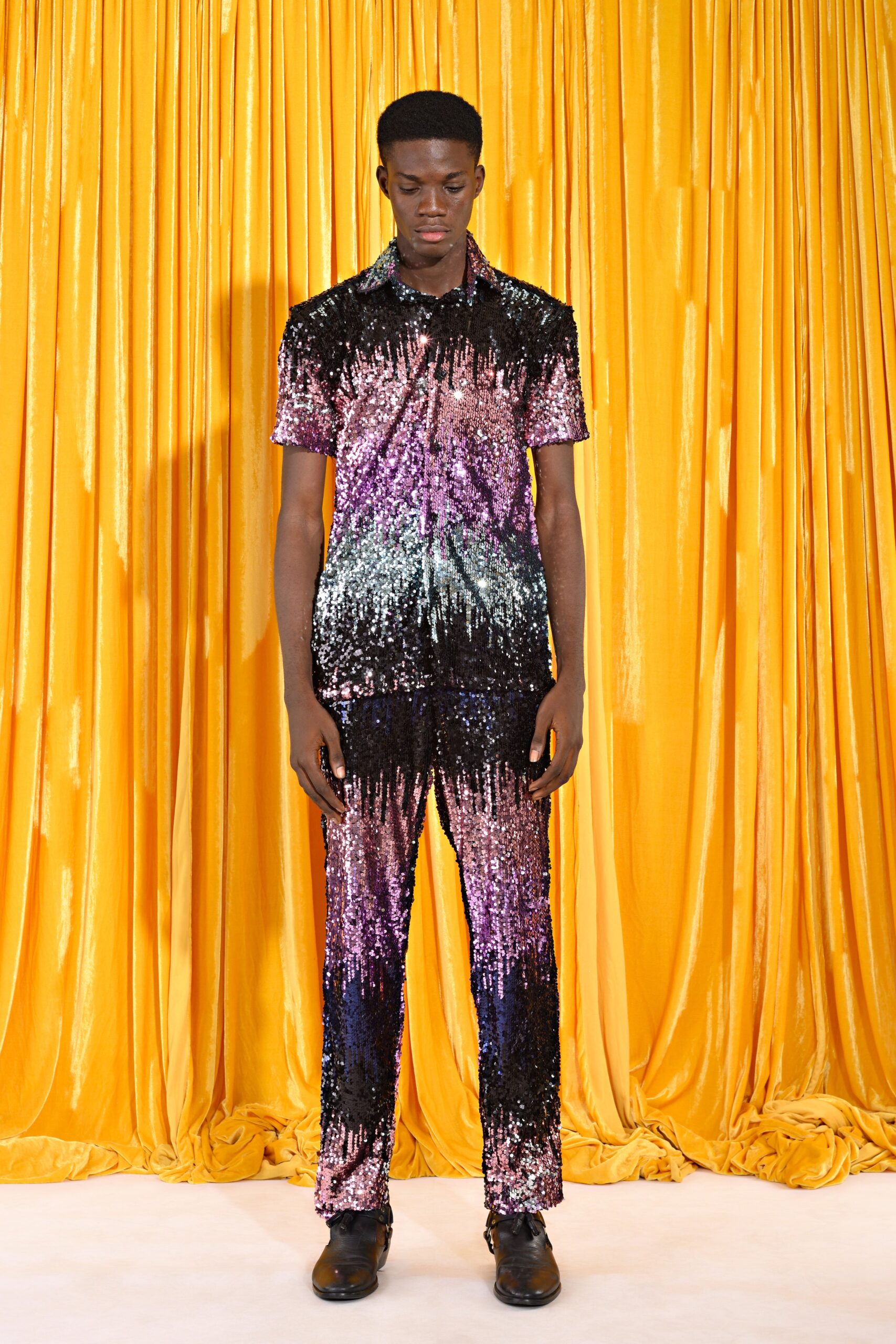 Tokyo James F/W 21 Menswear Look 27