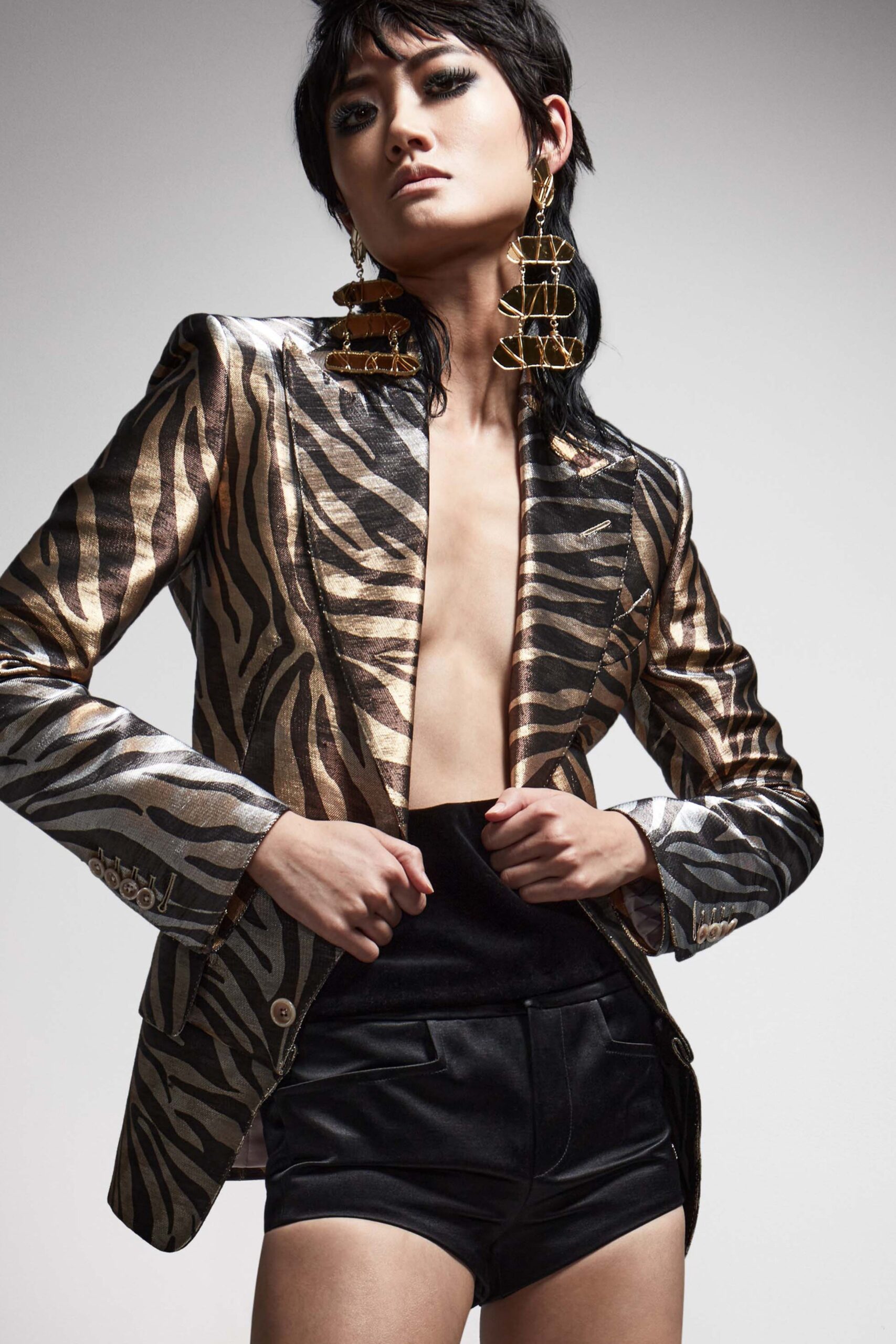 Tom Ford F/W 21 Look 29