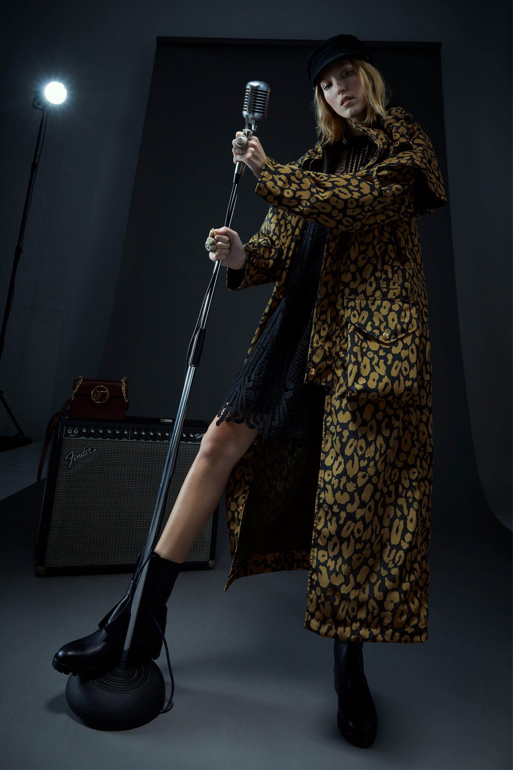 Temperley London F/W 21 Look 29
