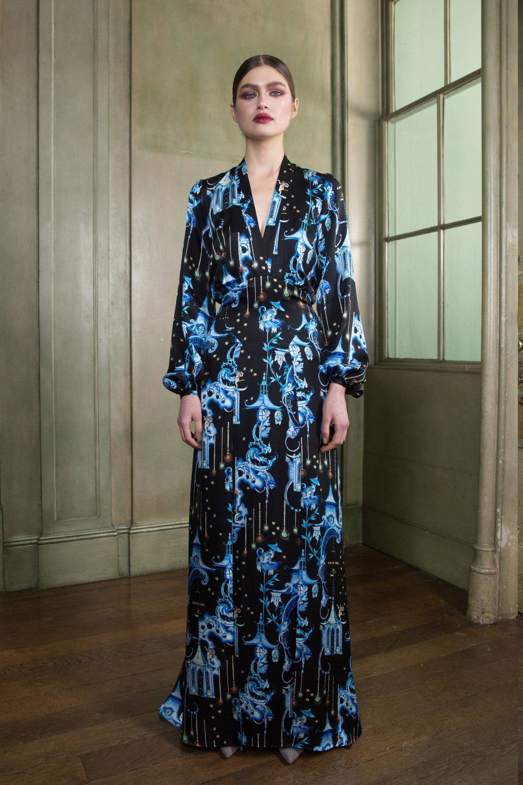 Temperley London F/W 19 Look 29