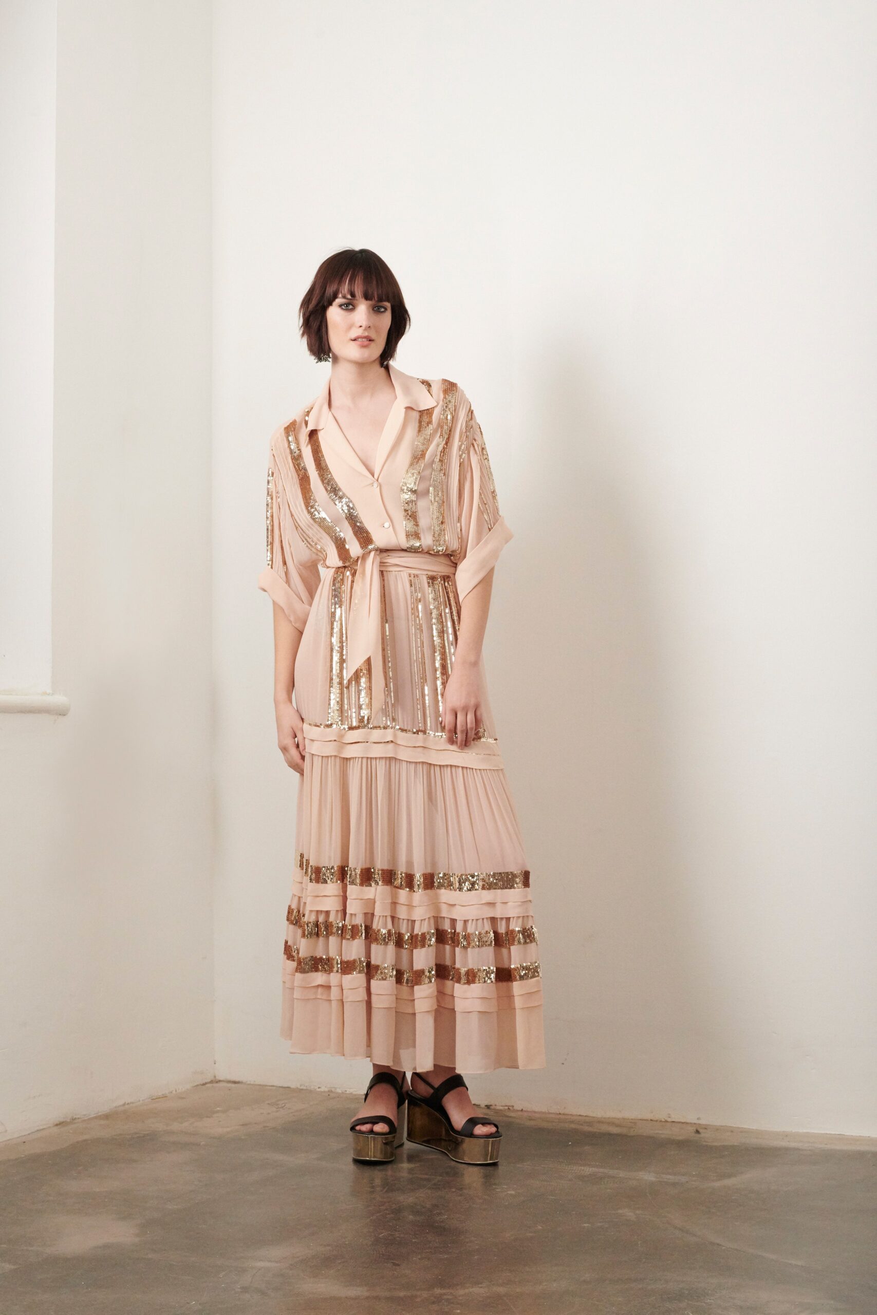 Temperley London F/W 19 Look 29