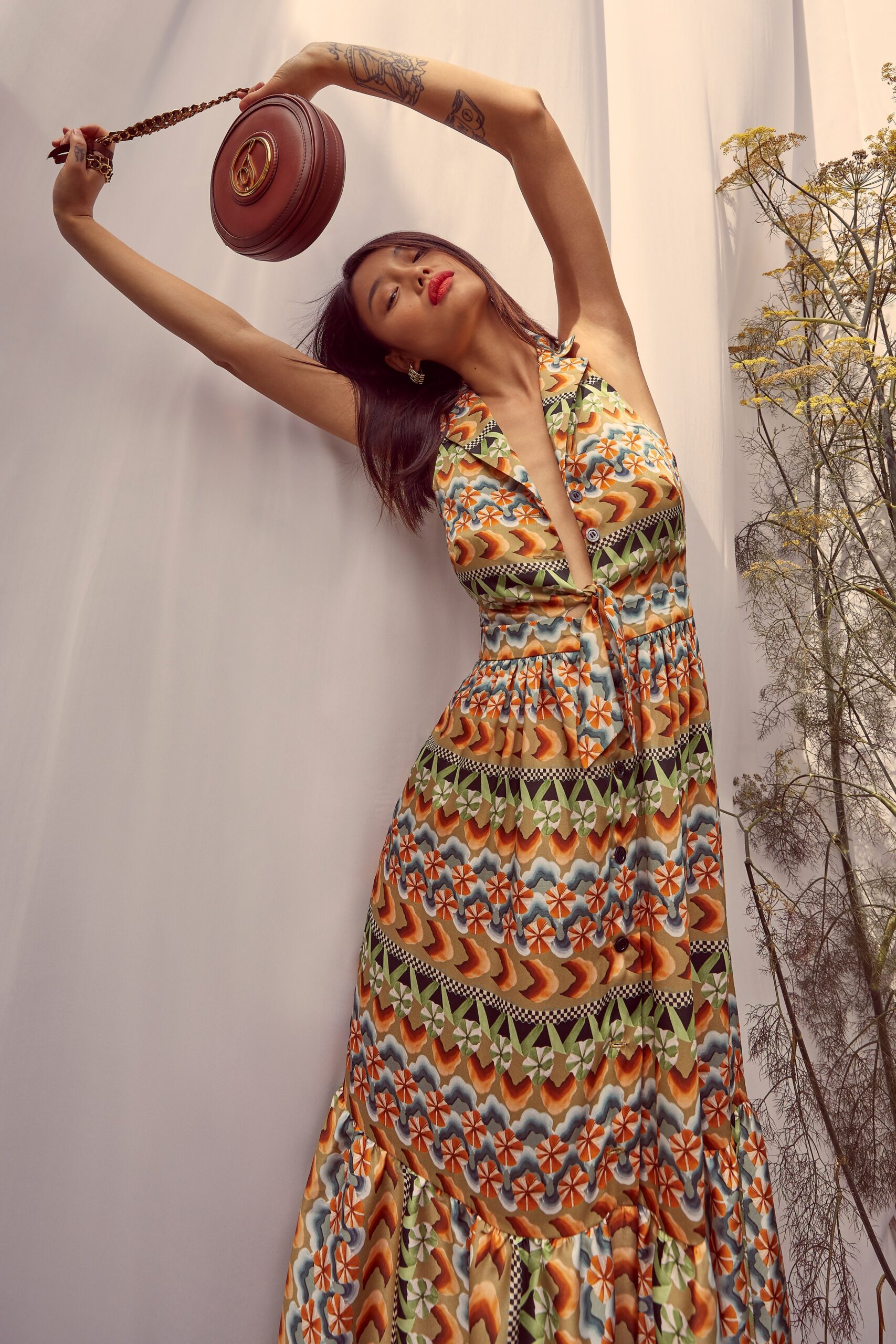Temperley London S/S 22 Look 29