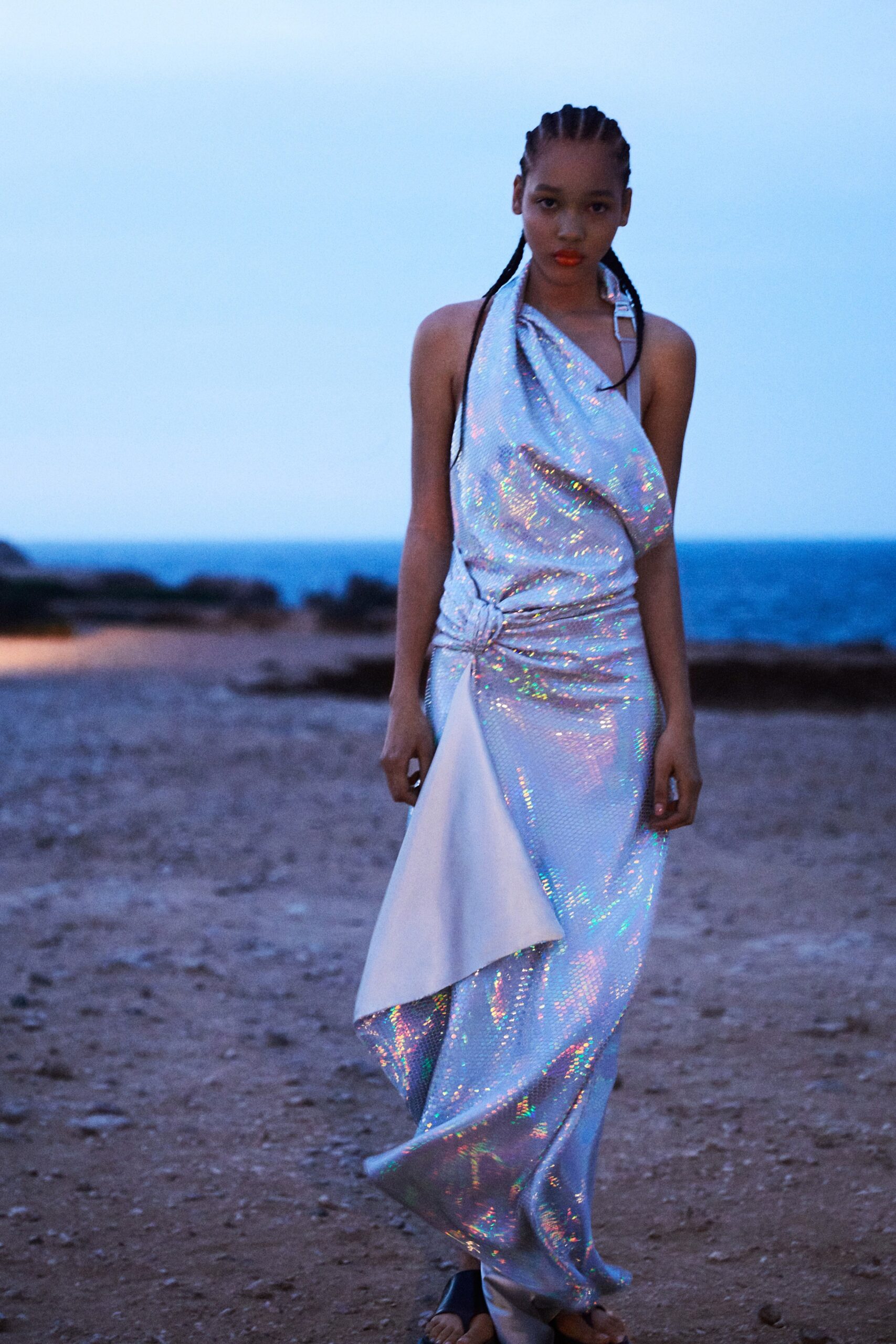 The Attico F/W 21 Look 29