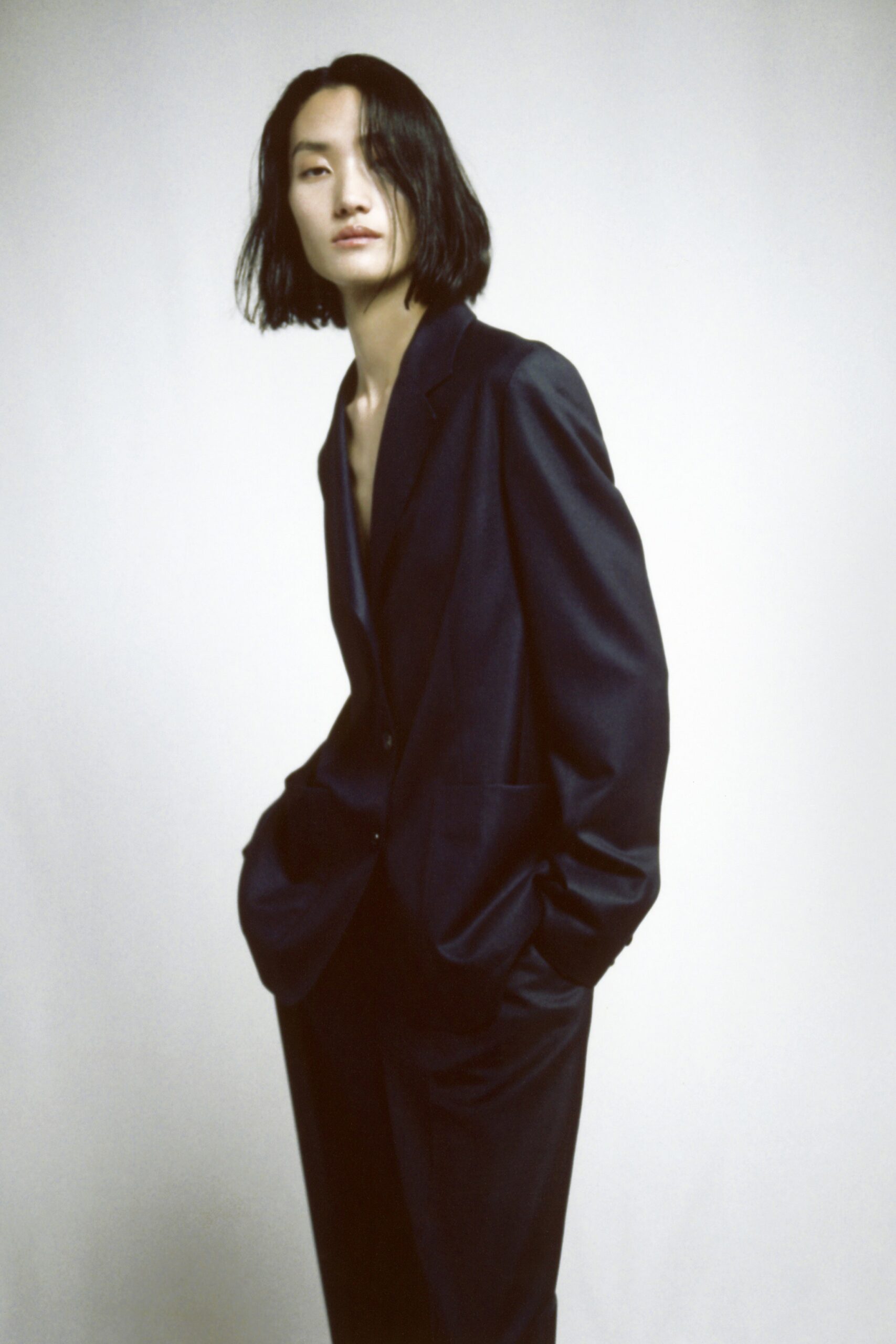 The Row F/W 19 Look 29