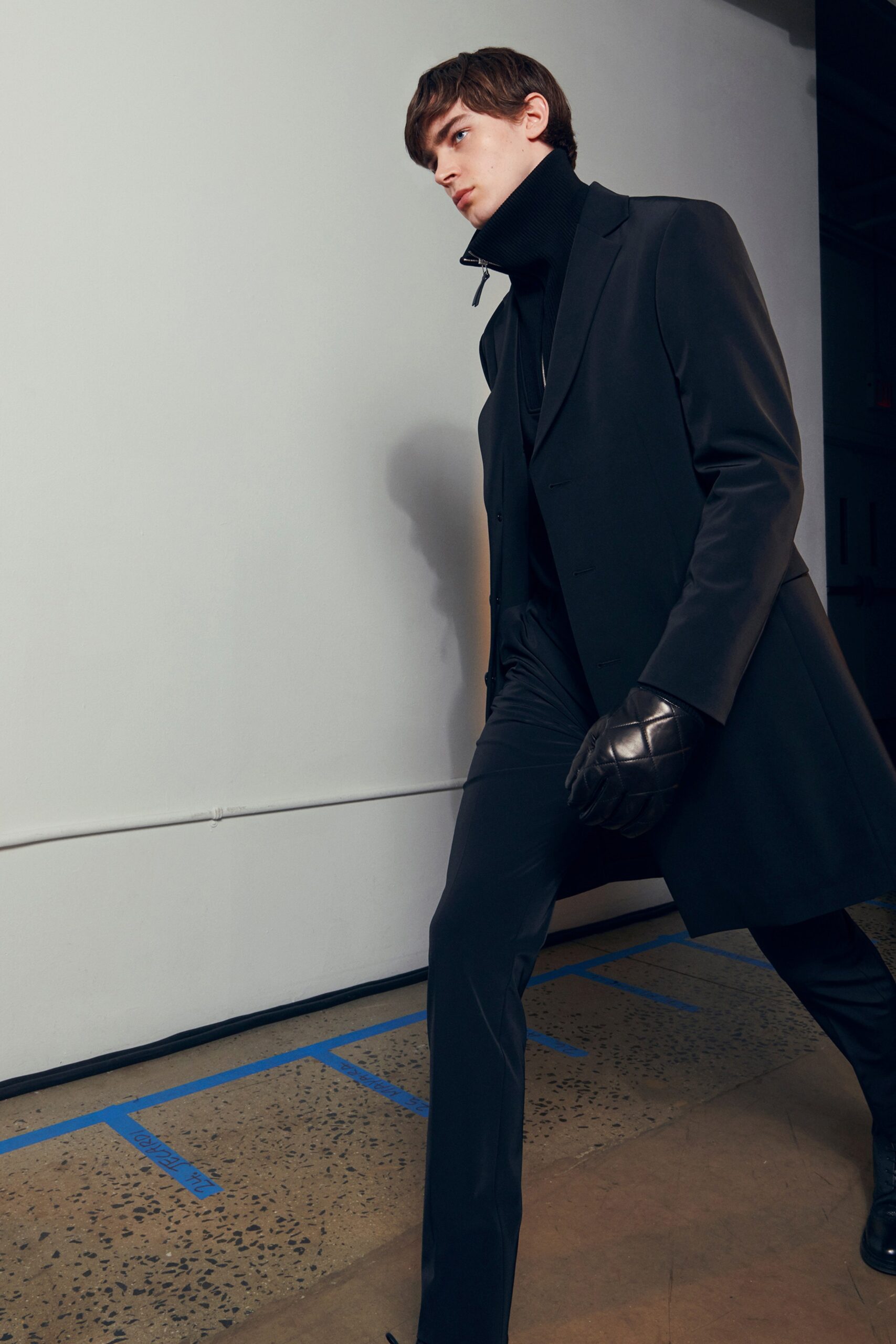 Theory F/W 20 Menswear Look 28