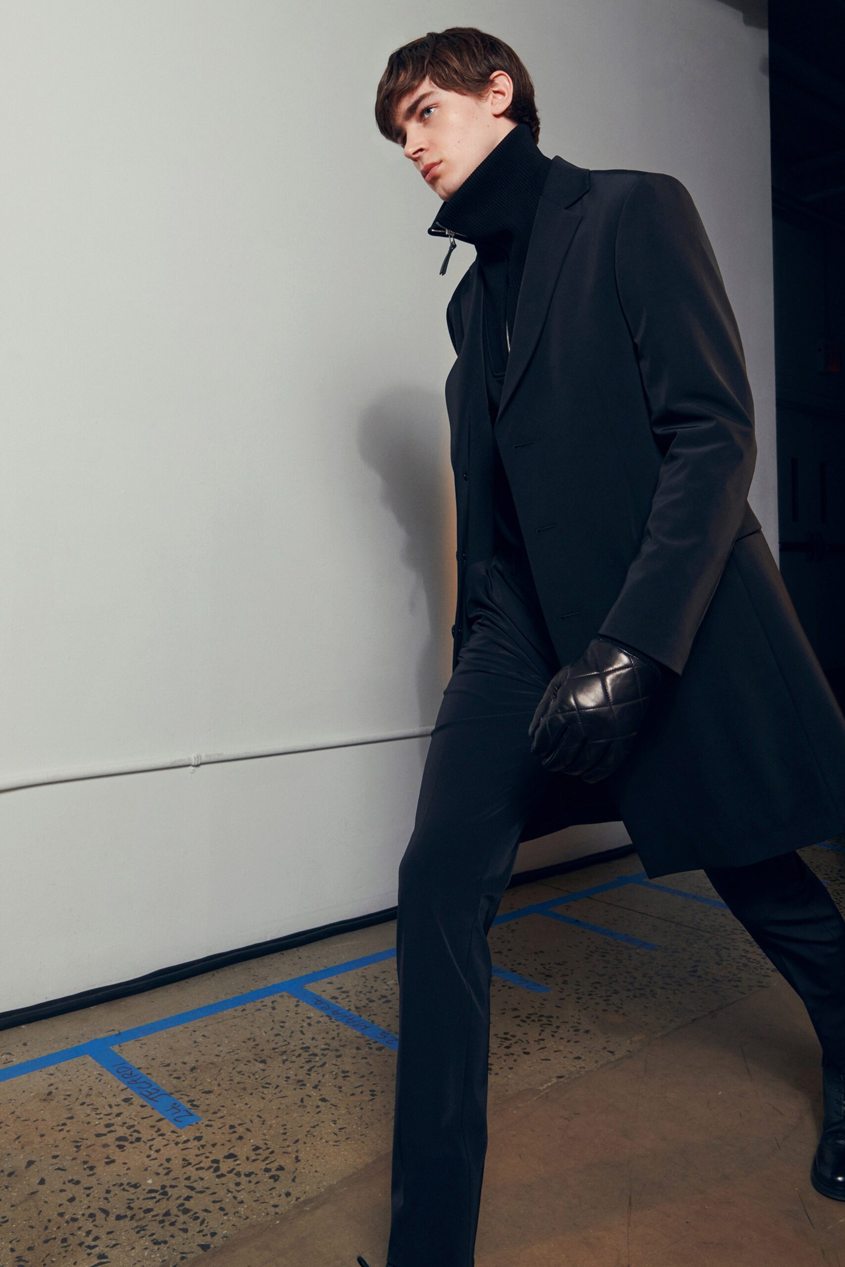 Theory F/W 20 Look 28