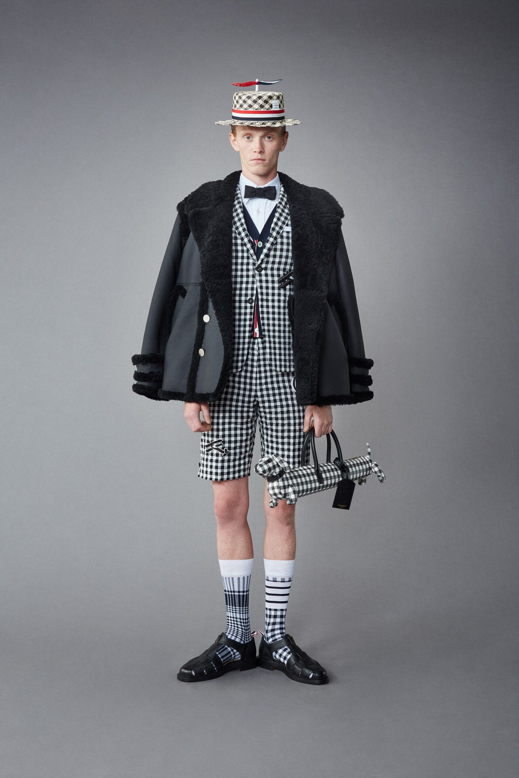 Thom Browne Resort 22 Look 29