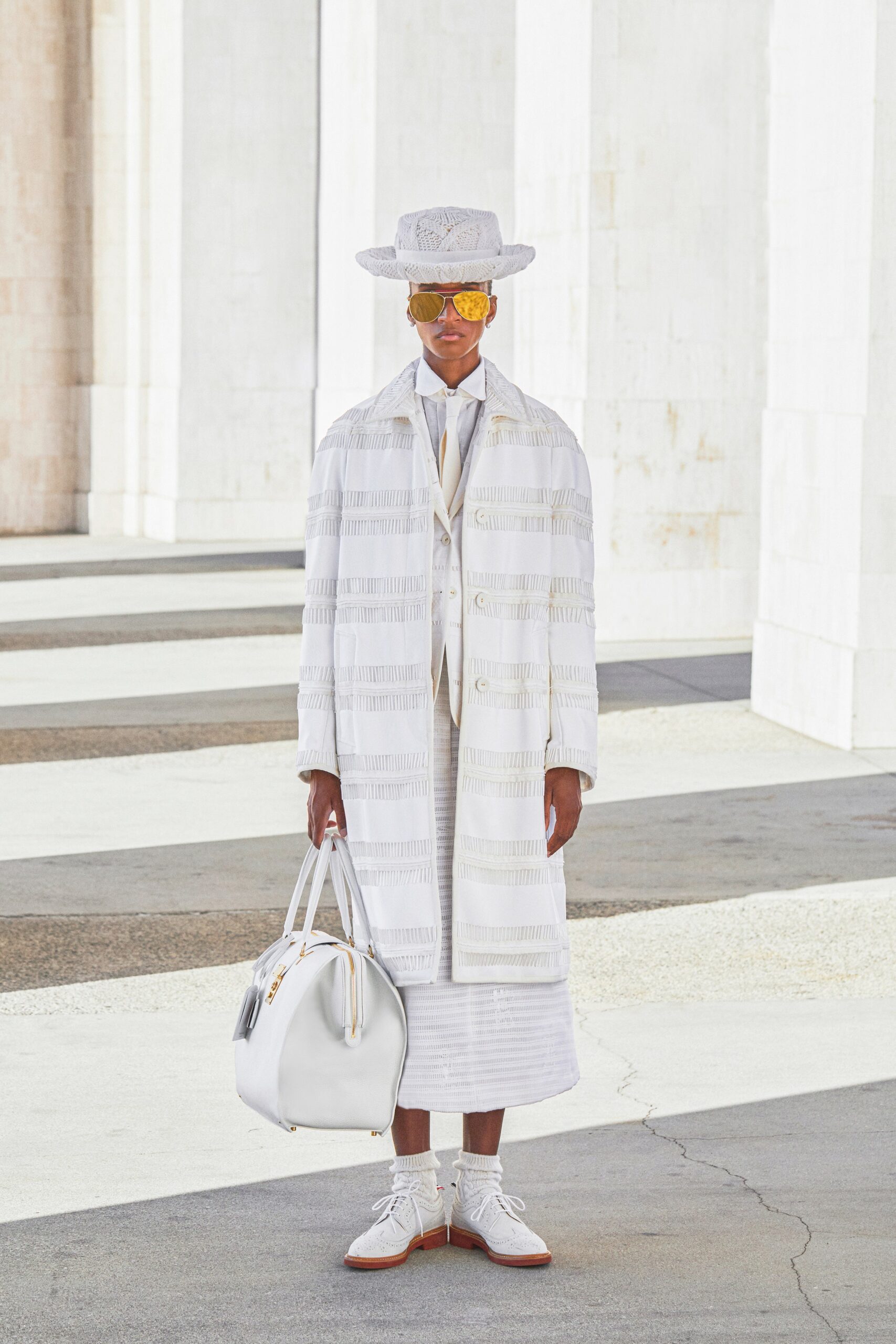 Thom Browne S/S 21 Look 29