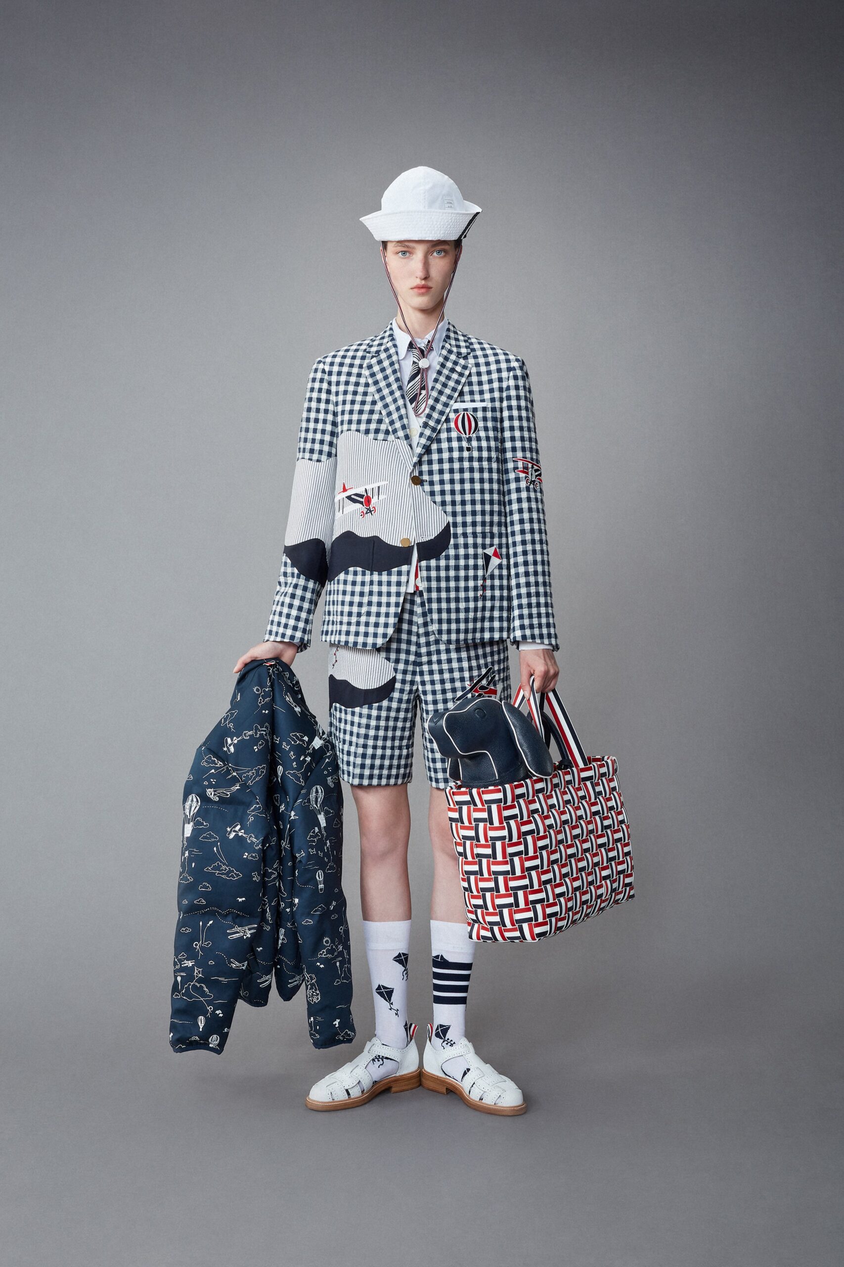 Thom Browne Resort 22 Look 29