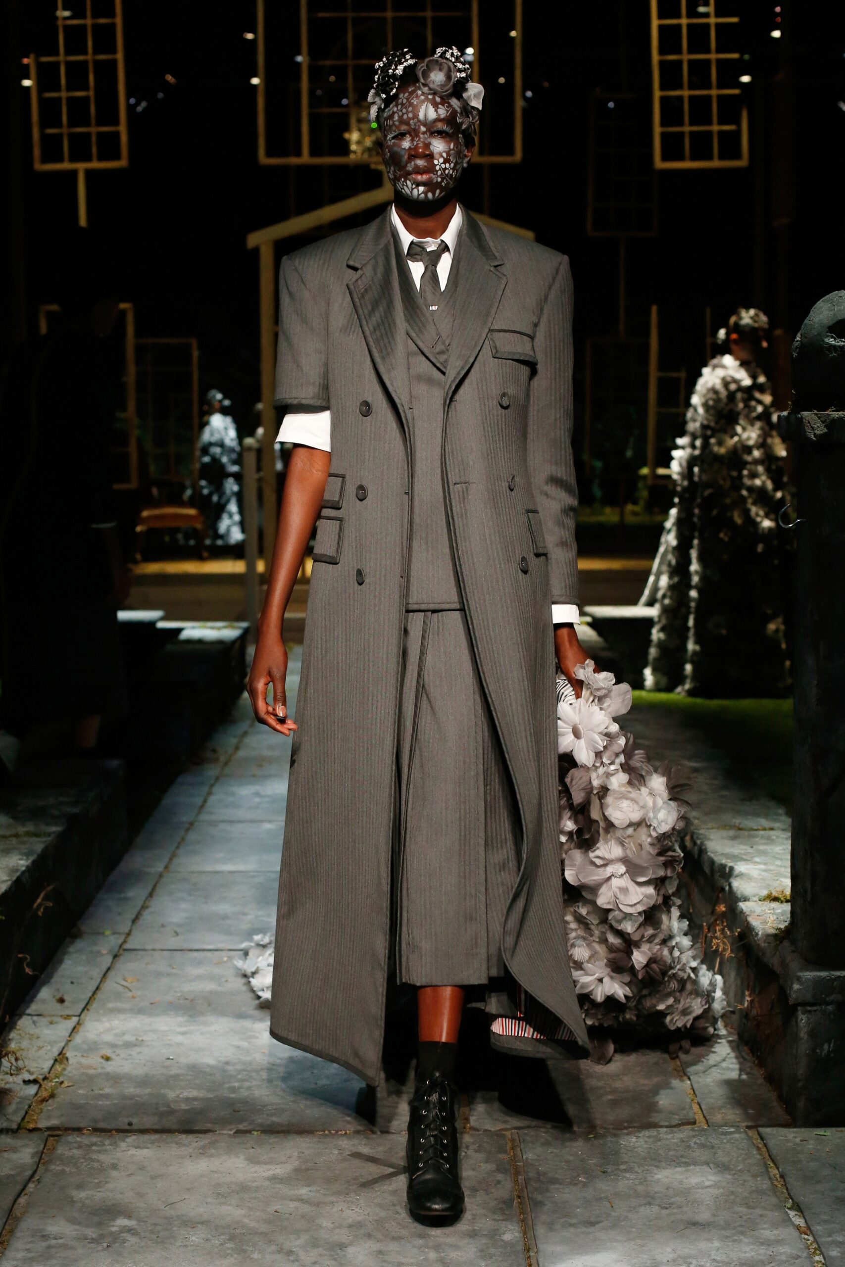 Thom Browne S/S 22 Look 29