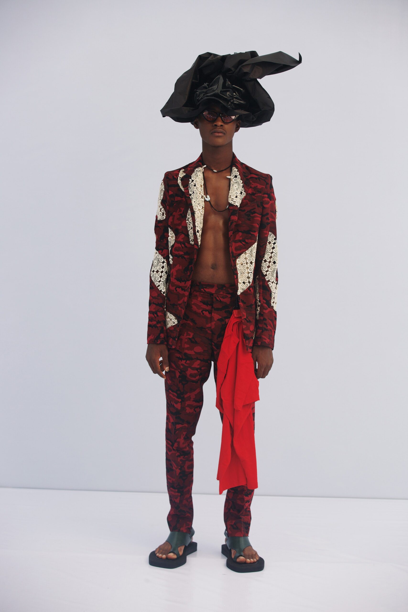 Tokyo James S/S 22 Menswear Look 29