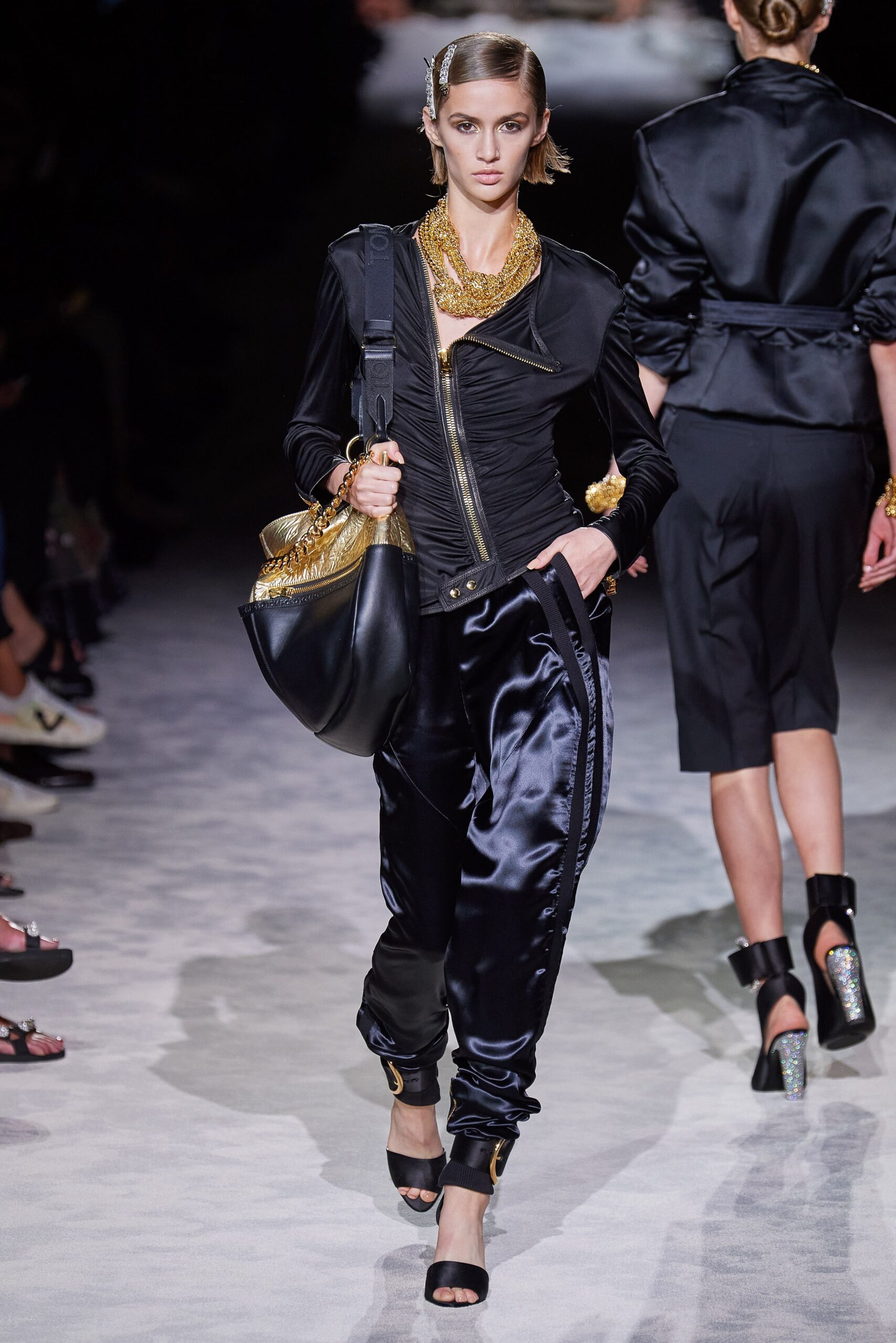 Tom Ford S/S 22 Look 29