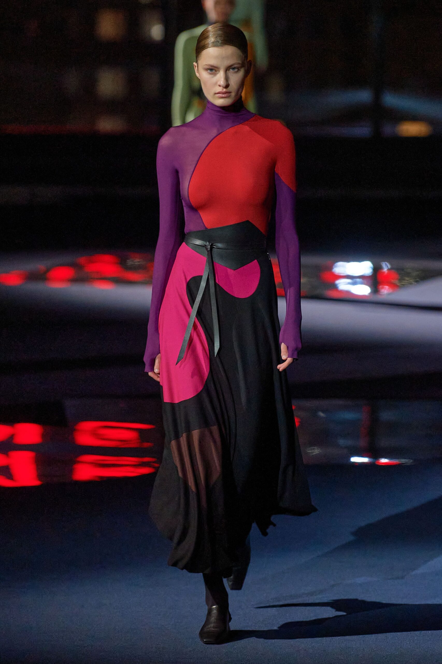 Tory Burch F/W 22 Look 29