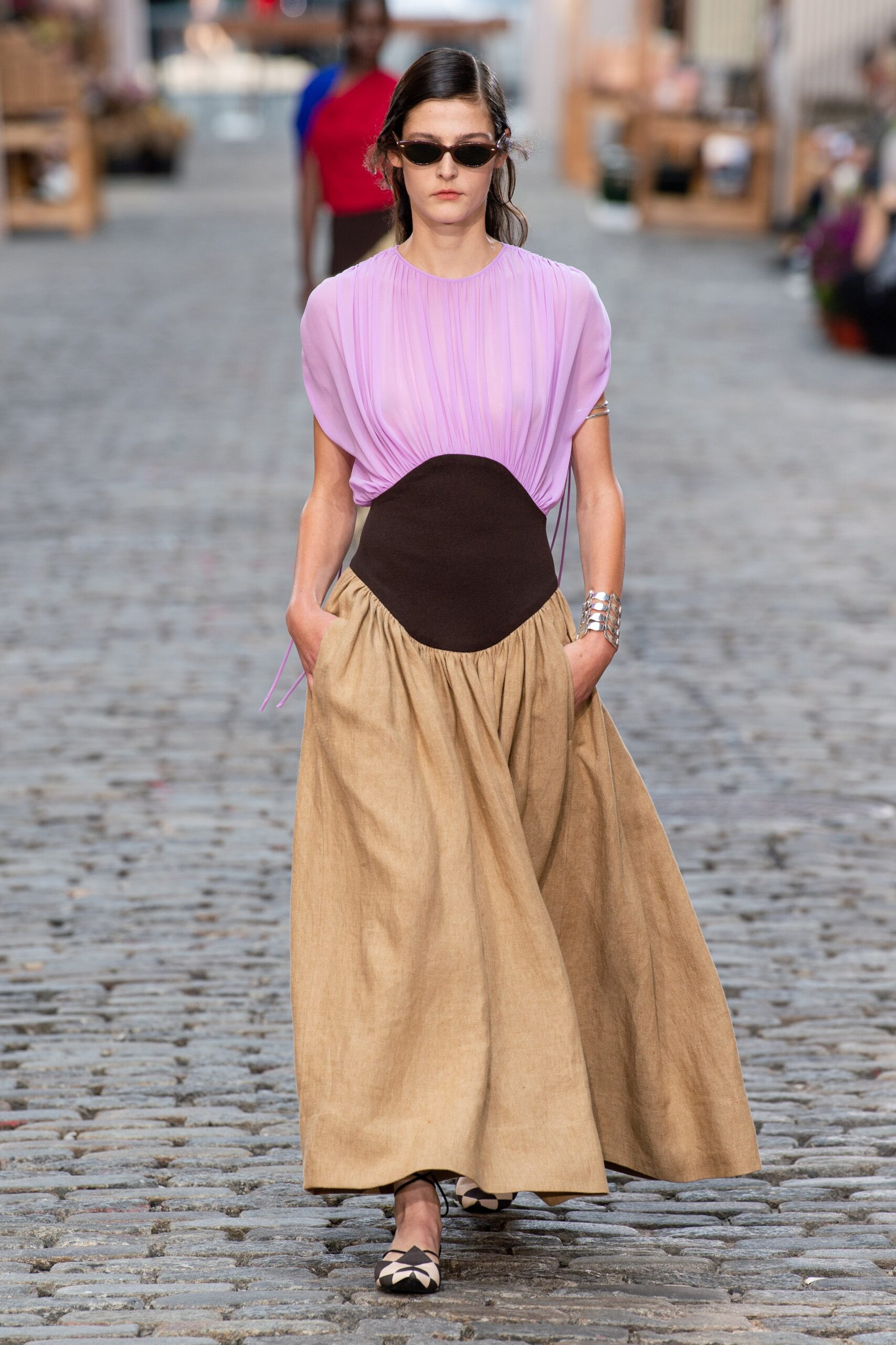 Tory Burch S/S 22 Look 29