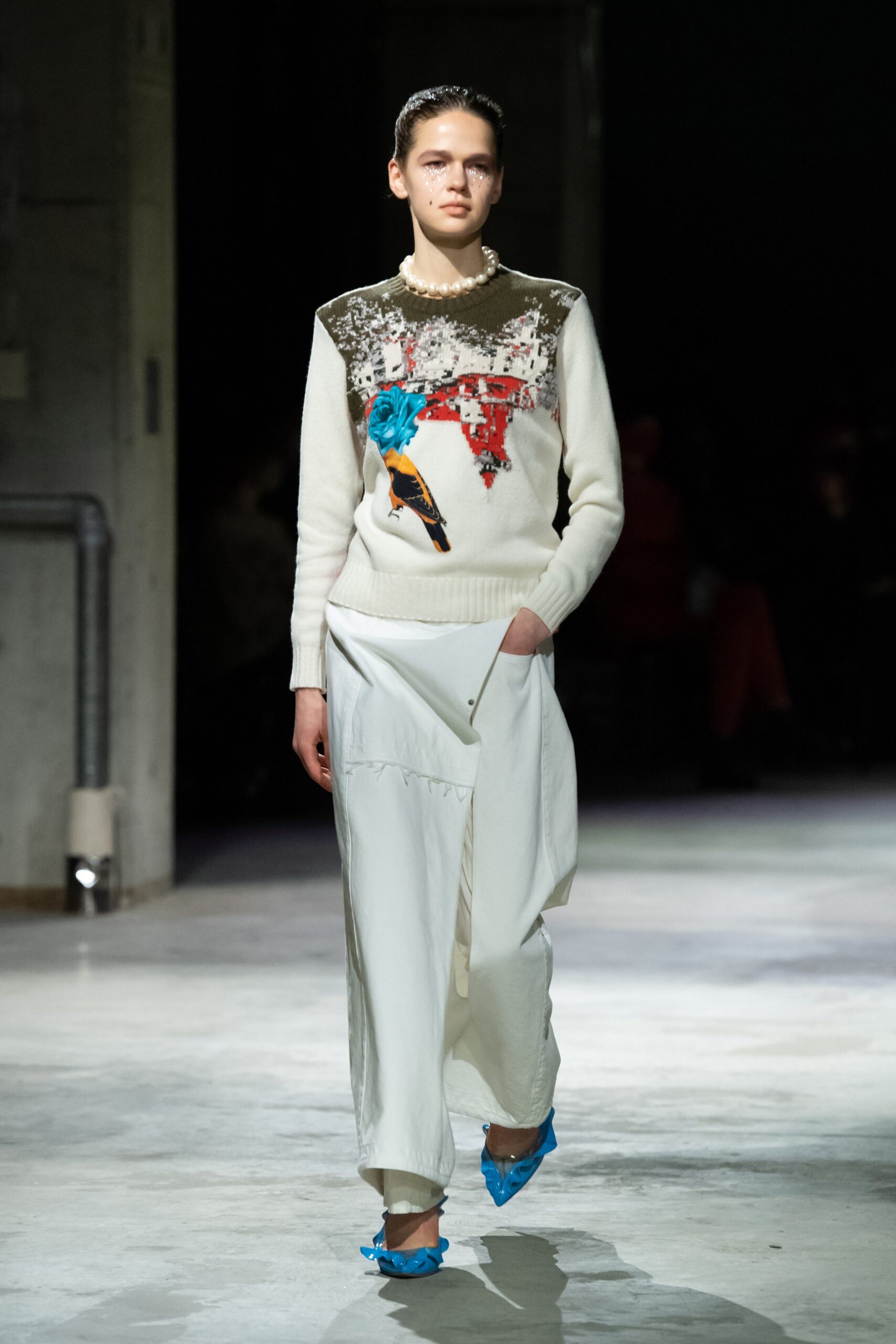 Undercover F/W 21 Look 29