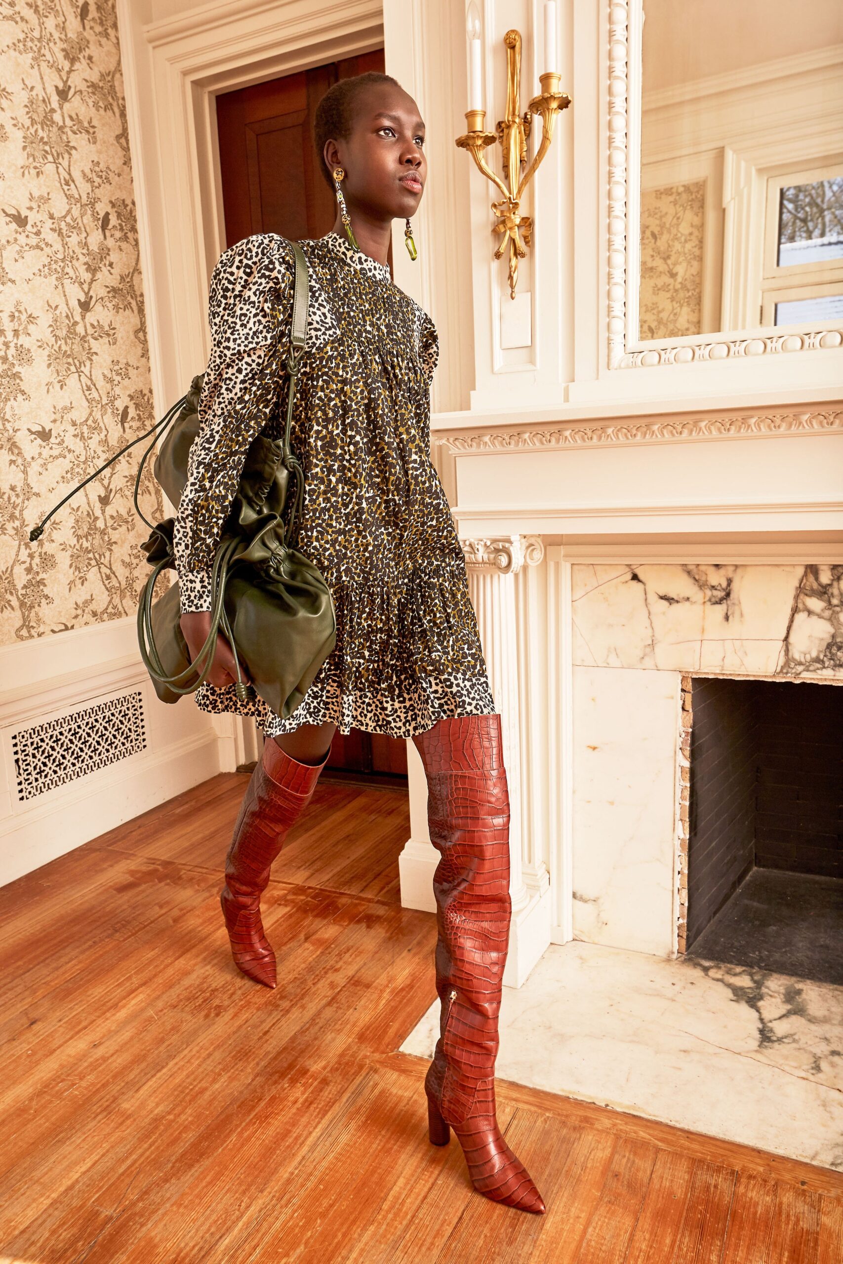 Ulla Johnson F/W 20 Look 28