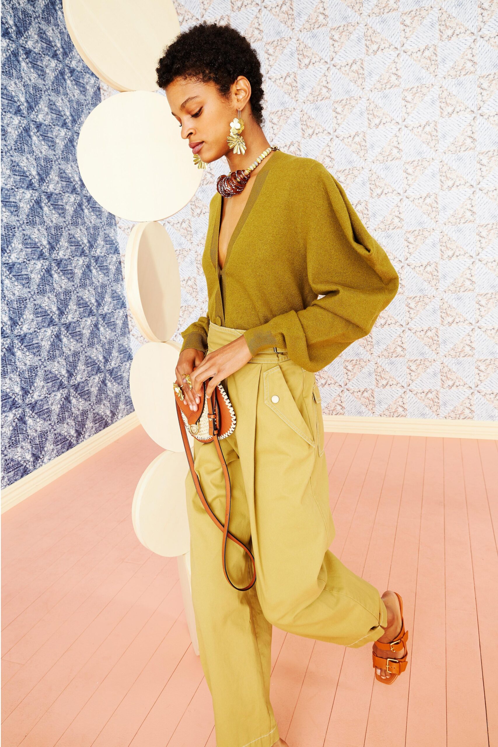Ulla Johnson Resort 21 Look 27