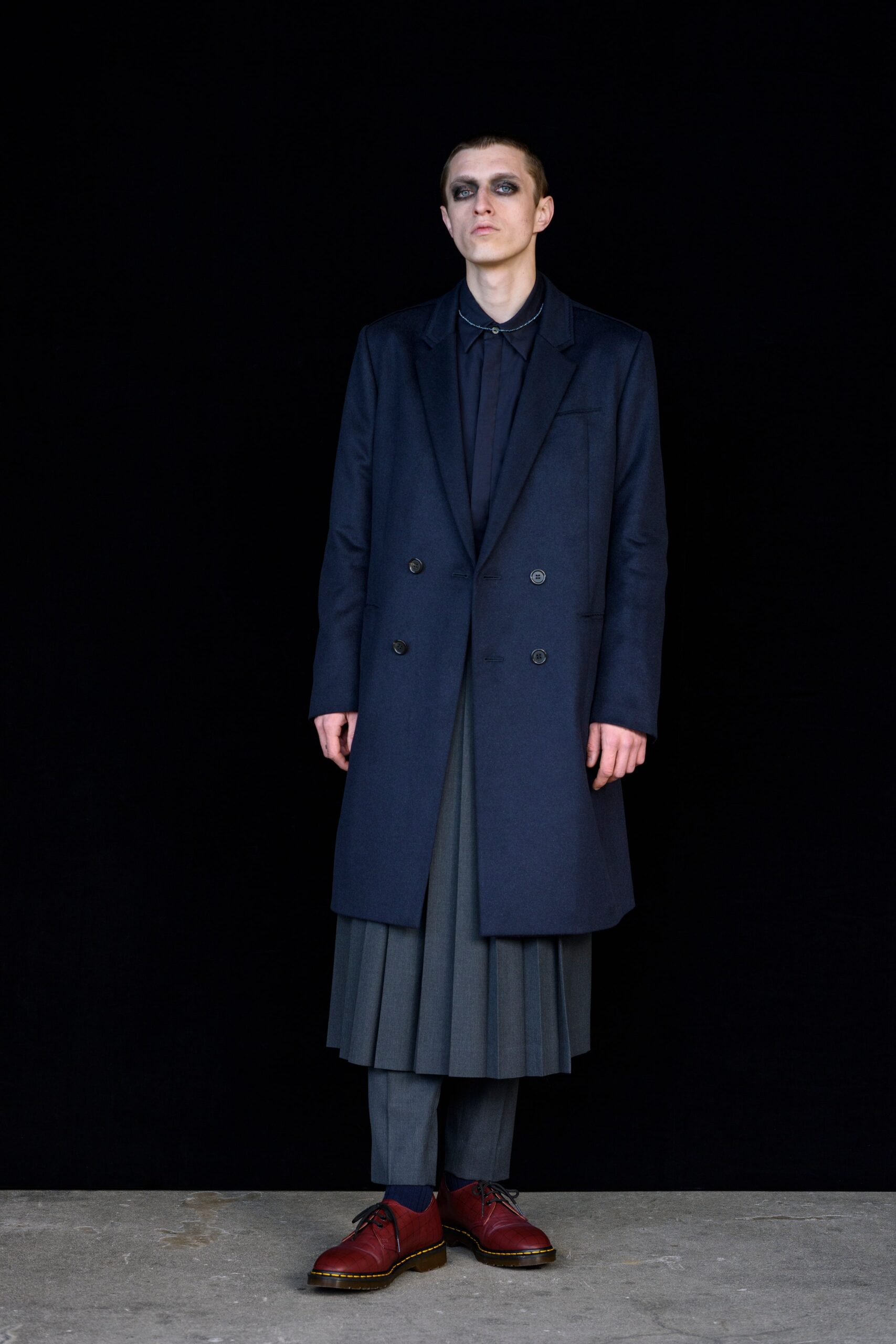 Undercover F/W 22 Menswear Look 29