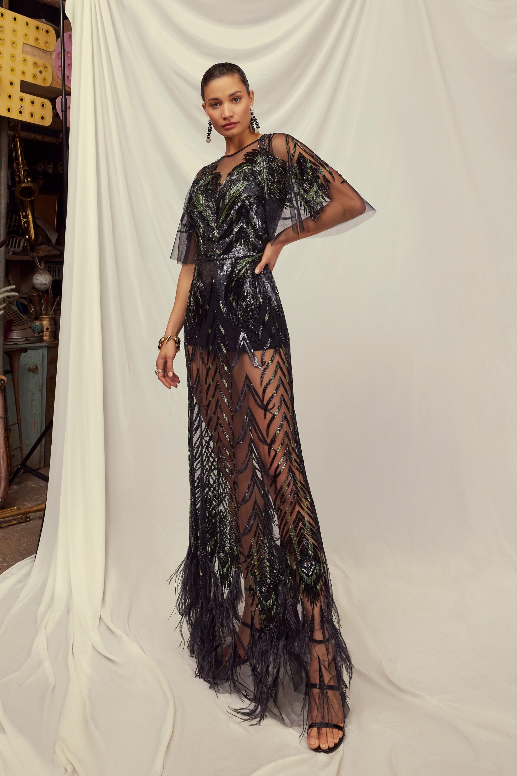 Temperley London F/W 23 Look 32