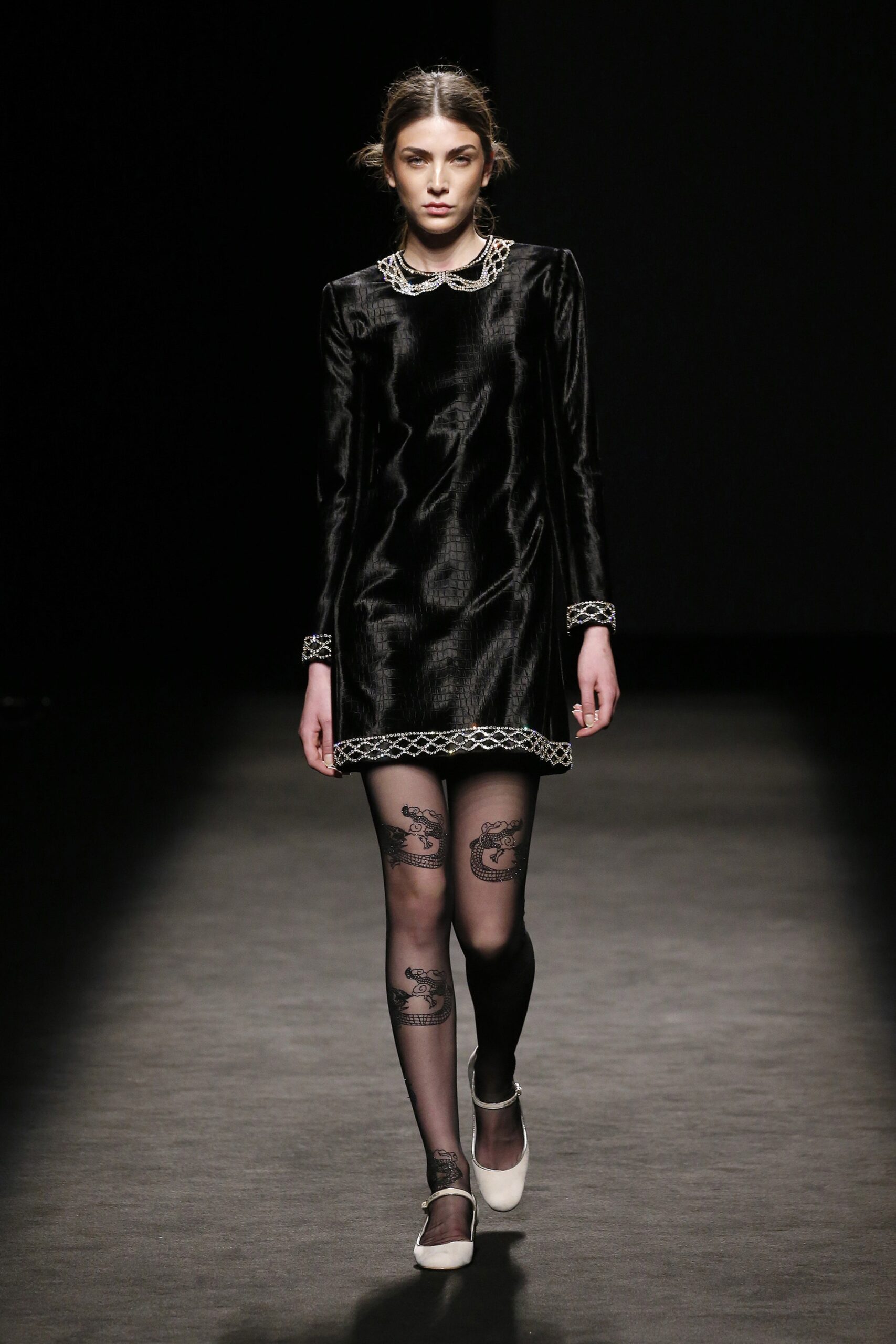 Teresa Helbig Madrid F/W 19 Look 29