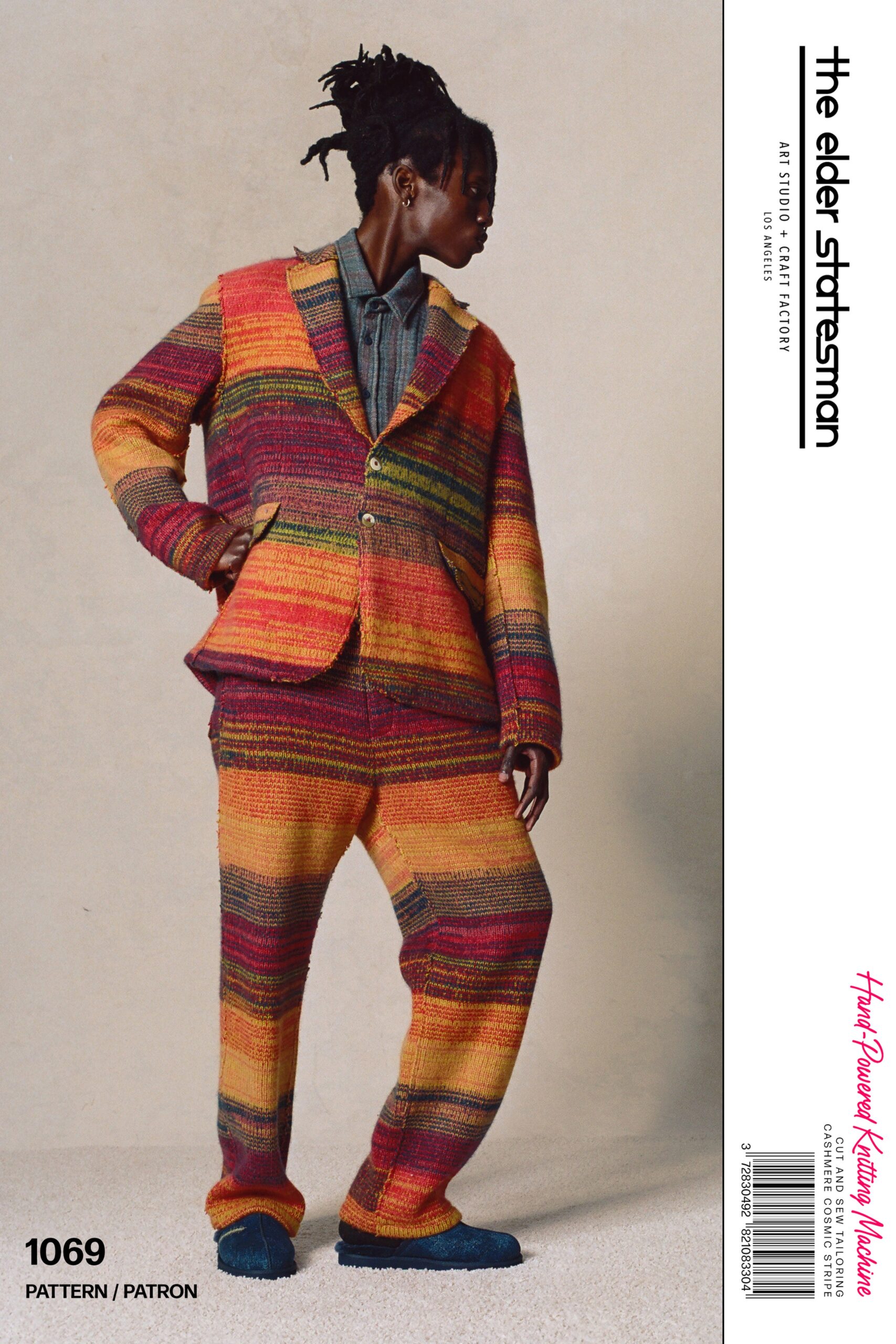The Elder Statesman Resort 24 Look 29