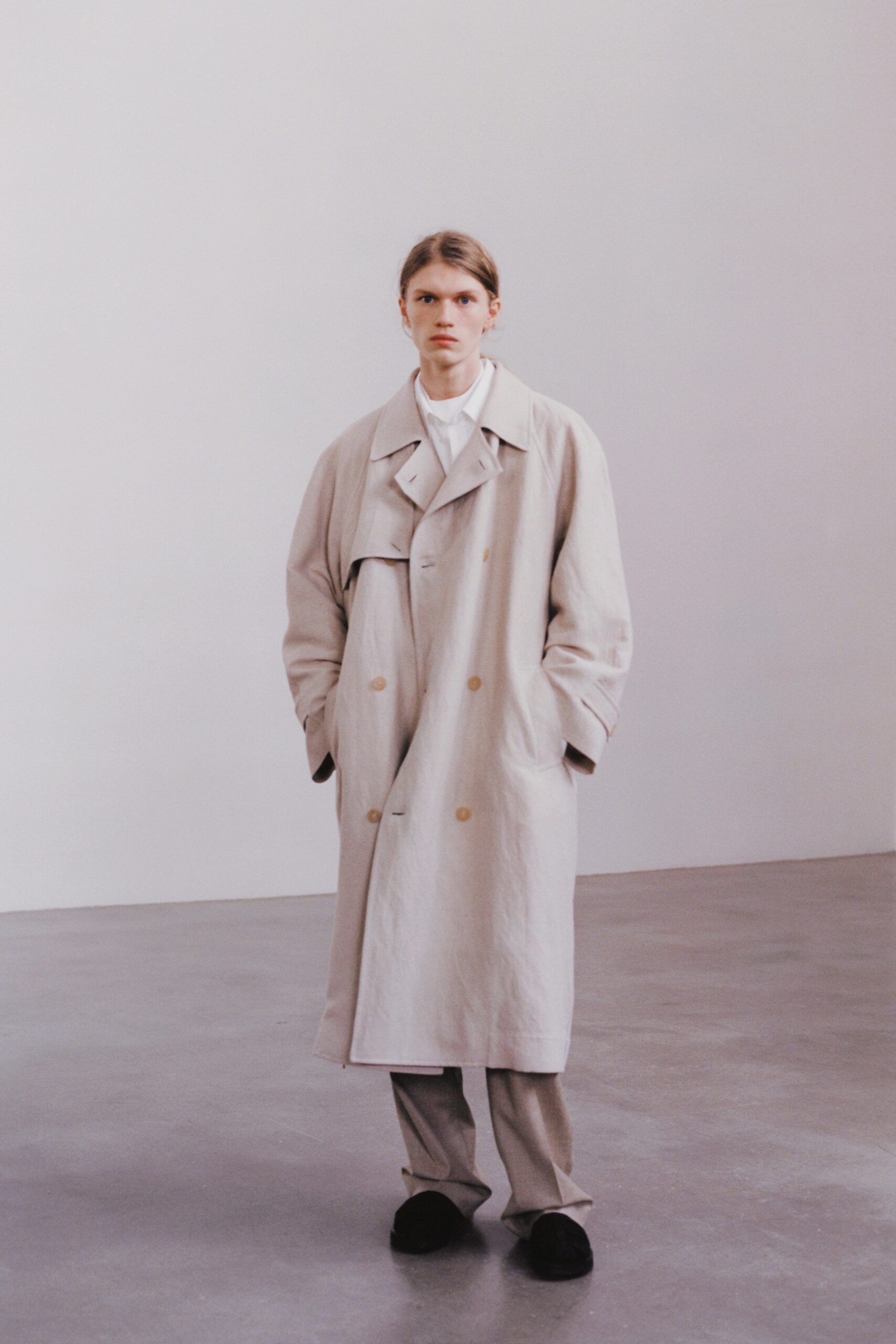 The Row F/W 21 Look 29