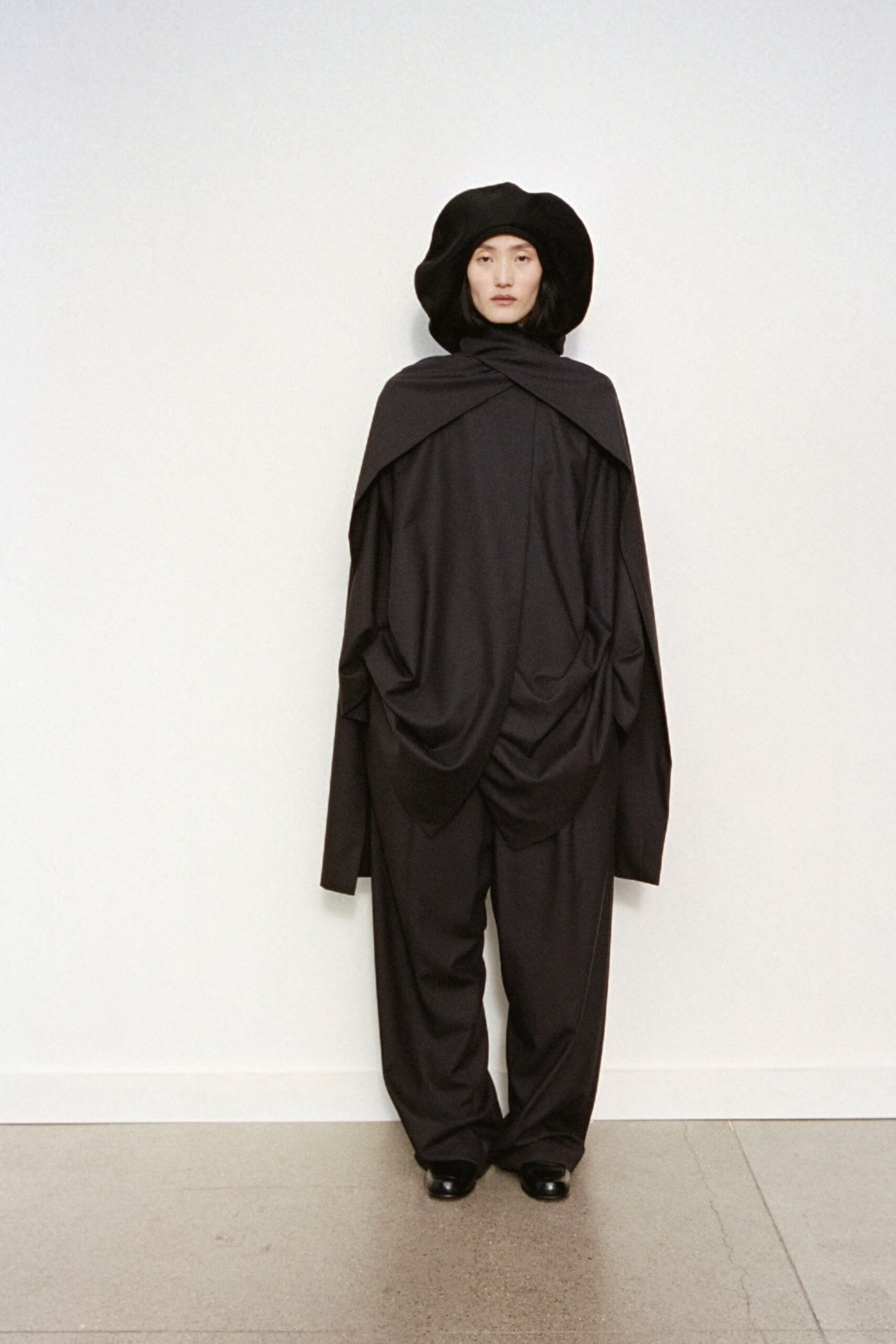 The Row F/W 23 Look 29
