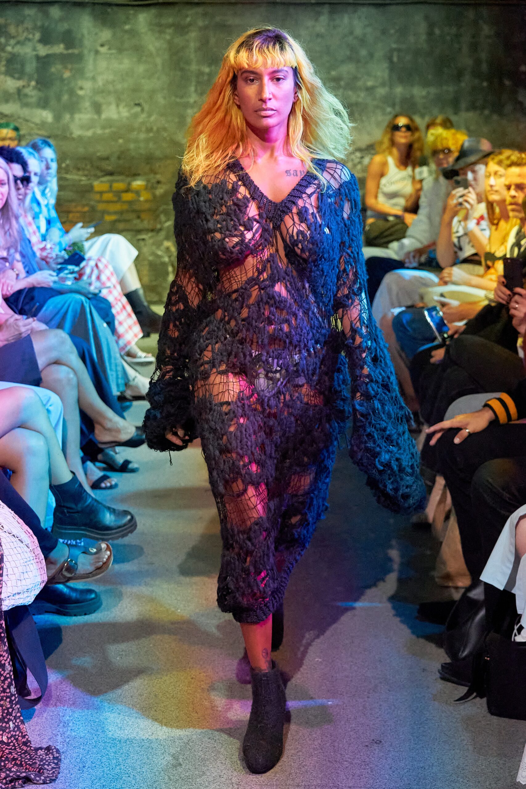 The Royal Danish Academy Copenhagen S/S 23 Look 29