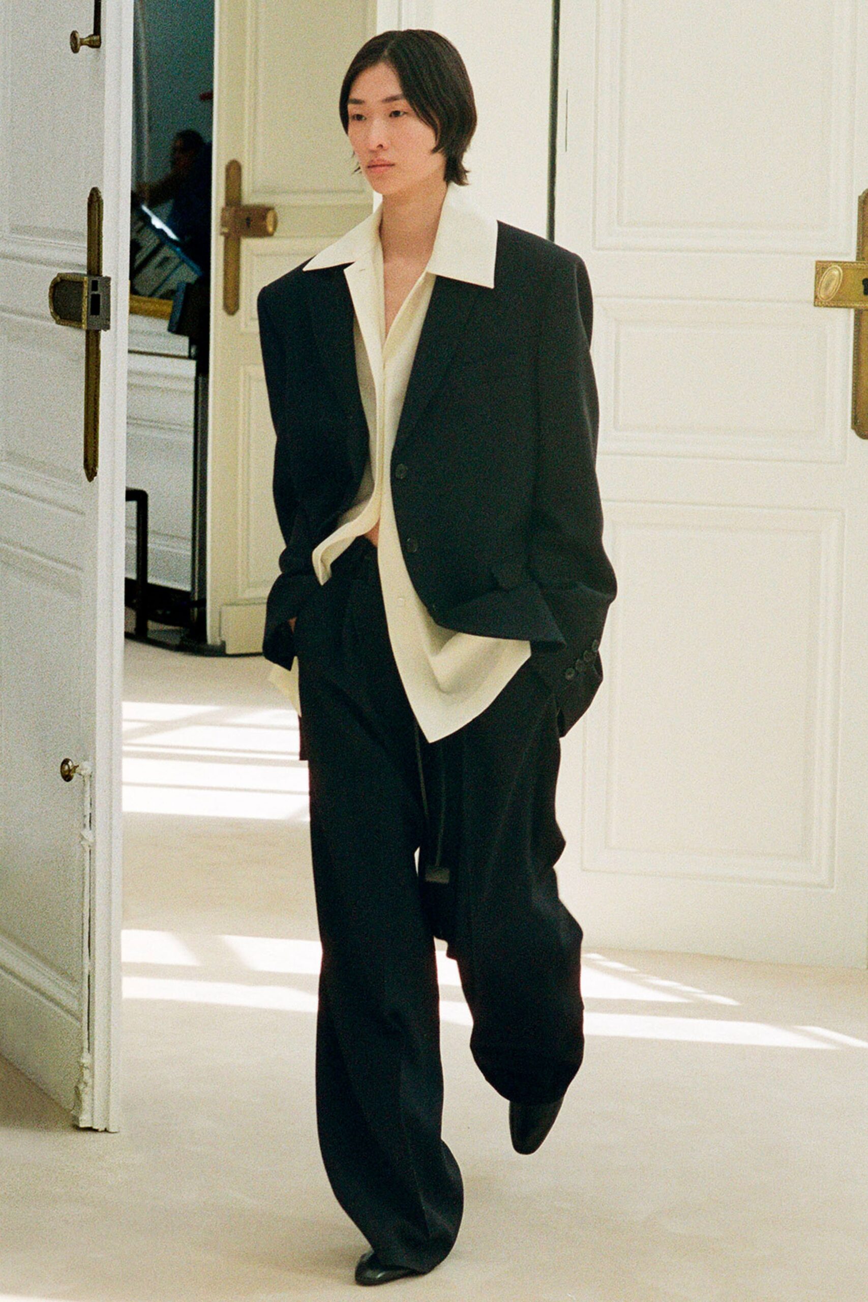 The Row Resort 24 Look 57