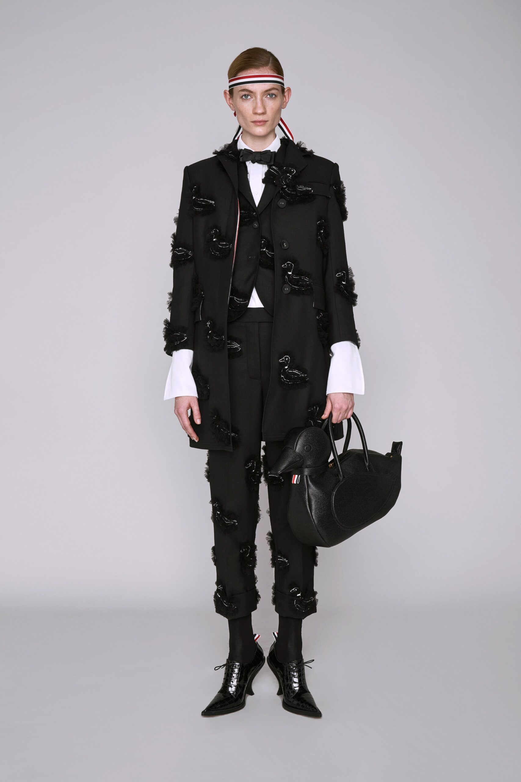 Thom Browne F/W 19 Look 28