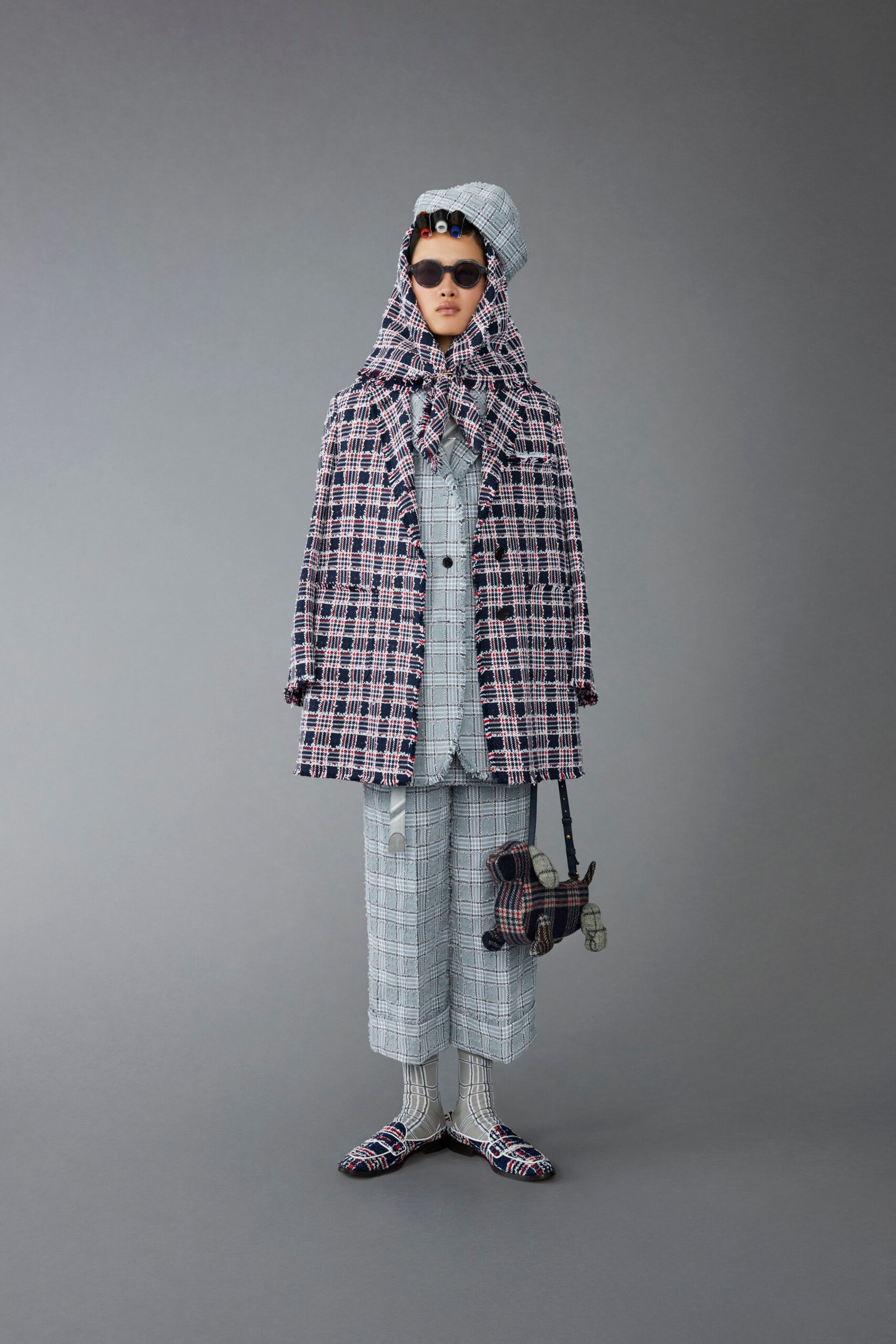 Thom Browne F/W 23 Look 29