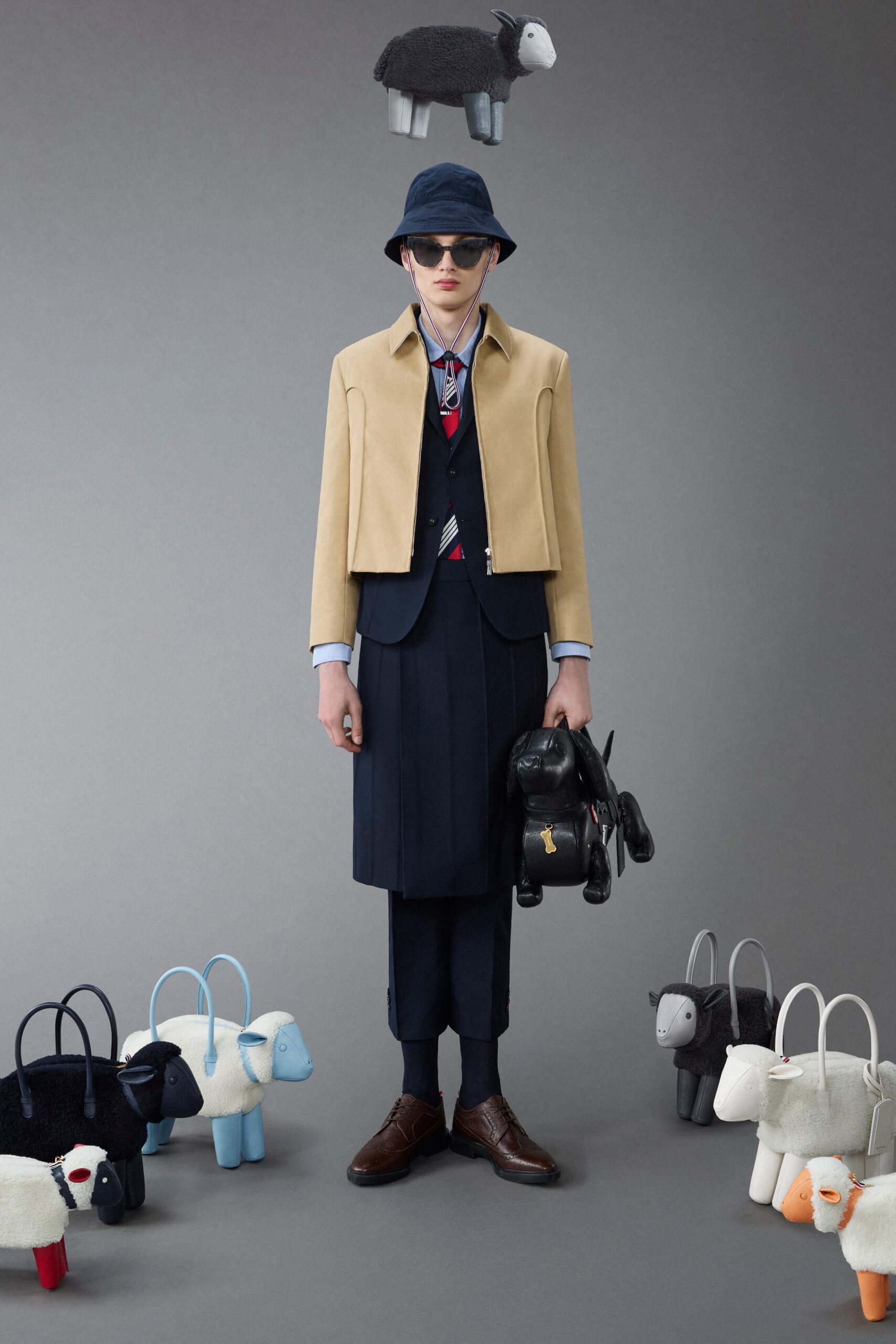 Thom Browne Resort 24 Look 29