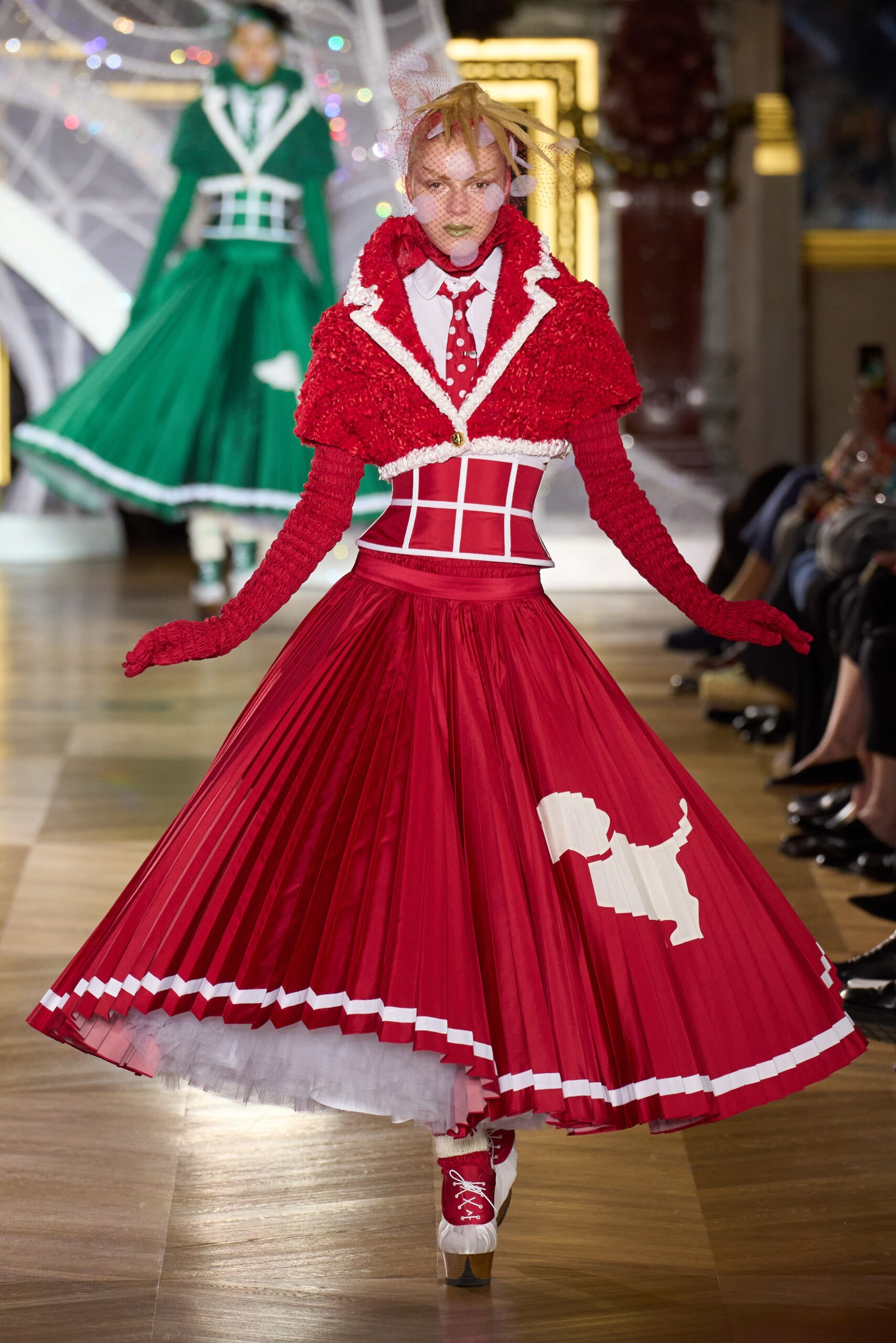 Thom Browne S/S 23 Look 28