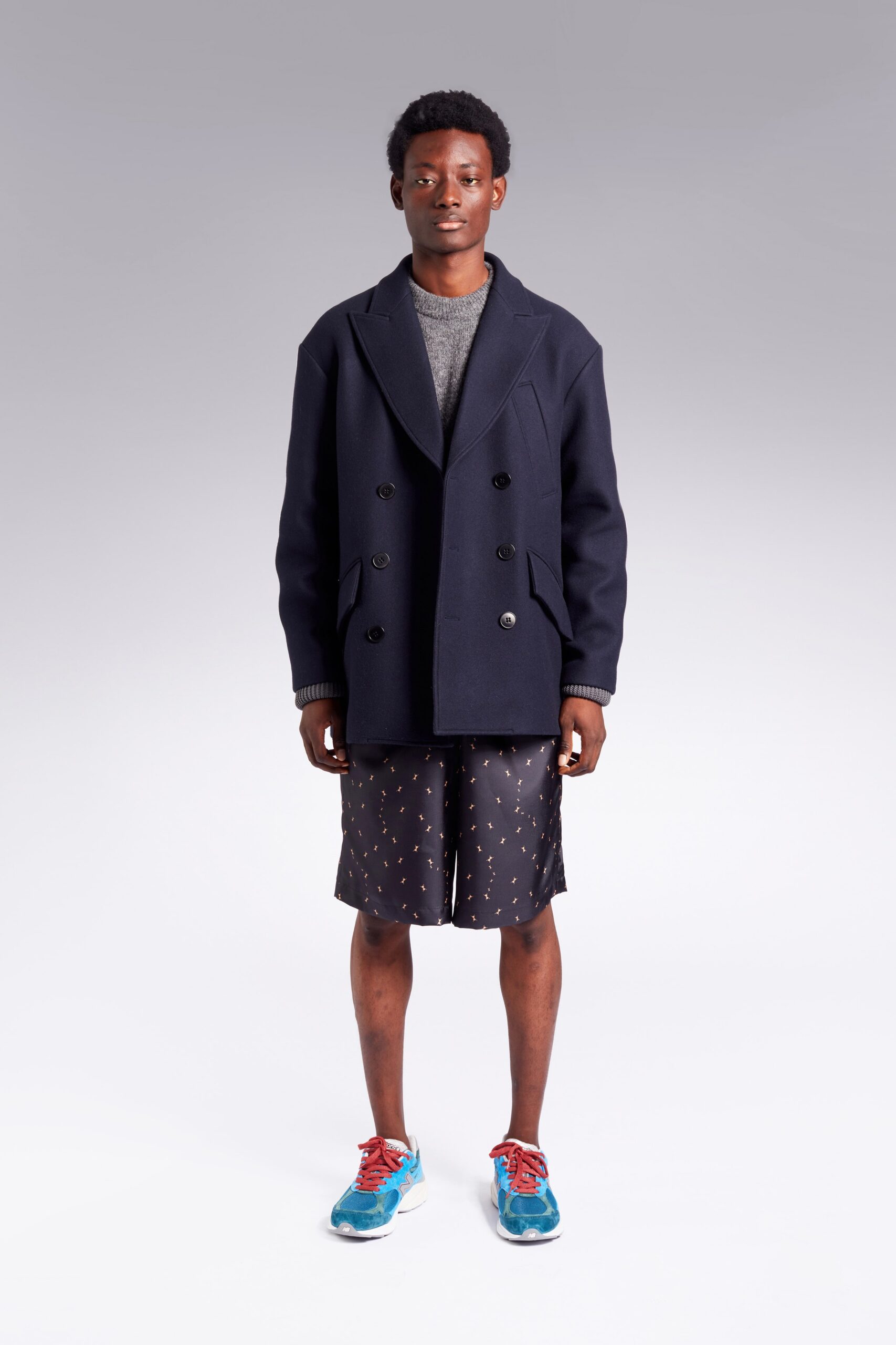 Tibi F/W 19 Look 28